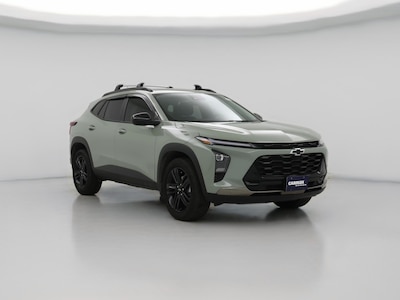 2024 Chevrolet Trax Activ -
                  Overland Park, KS