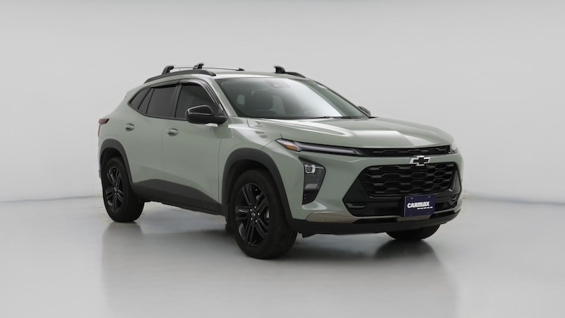 2024 Chevrolet Trax Activ Hero Image