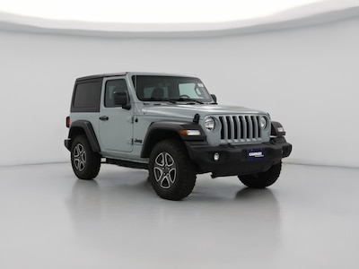 2023 Jeep Wrangler Sport S -
                  Overland Park, KS