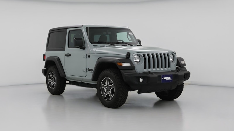 2023 Jeep Wrangler Sport S Hero Image