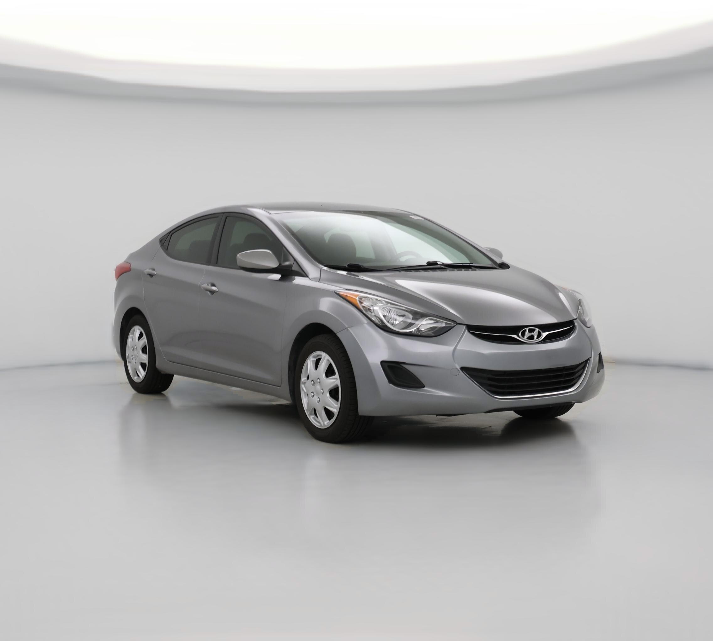Thumbnail: 2013 Hyundai Elantra - 1