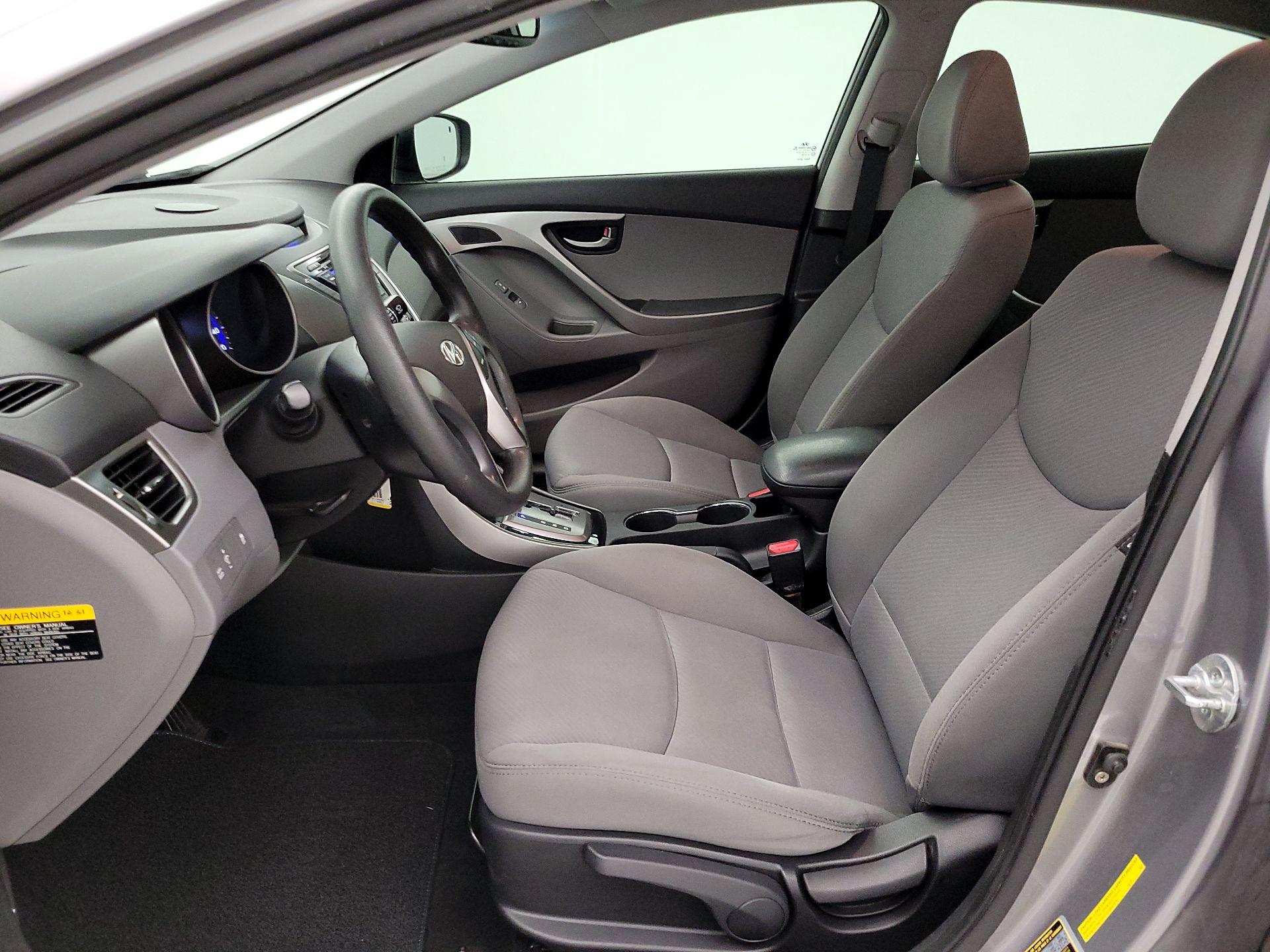 Thumbnail: 2013 Hyundai Elantra - 11