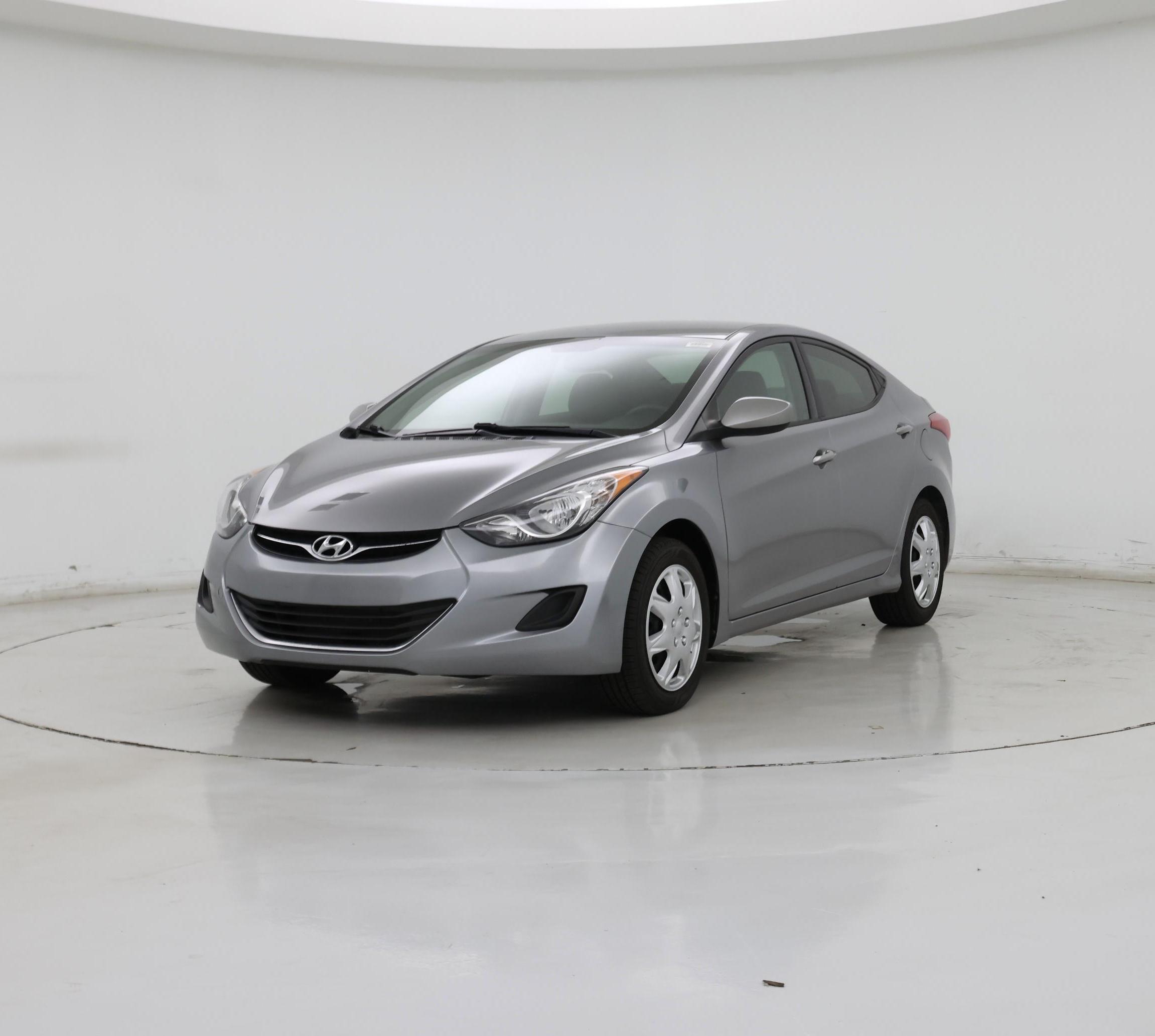 Thumbnail: 2013 Hyundai Elantra - 4