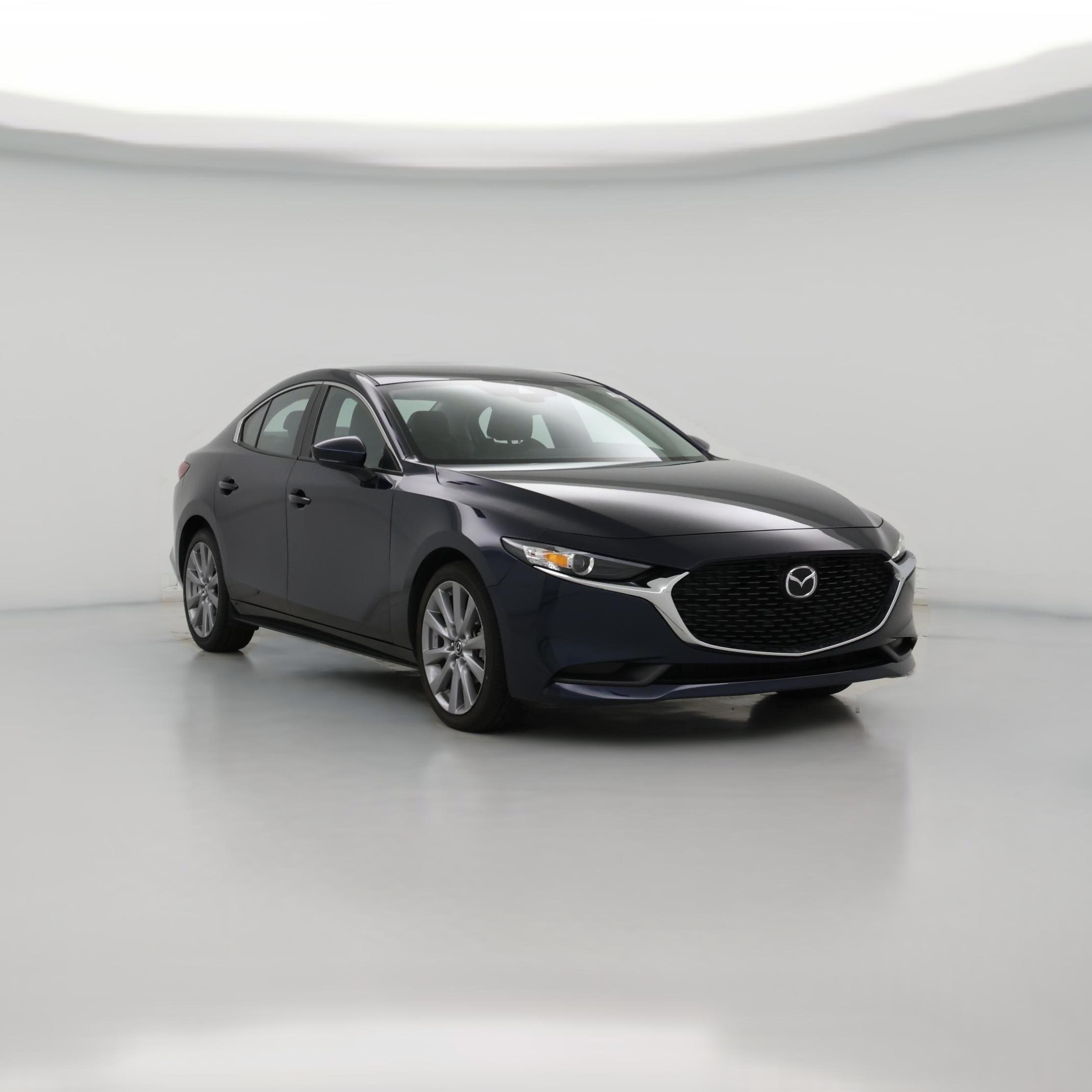 Thumbnail: 2023 Mazda Mazda3 - 1