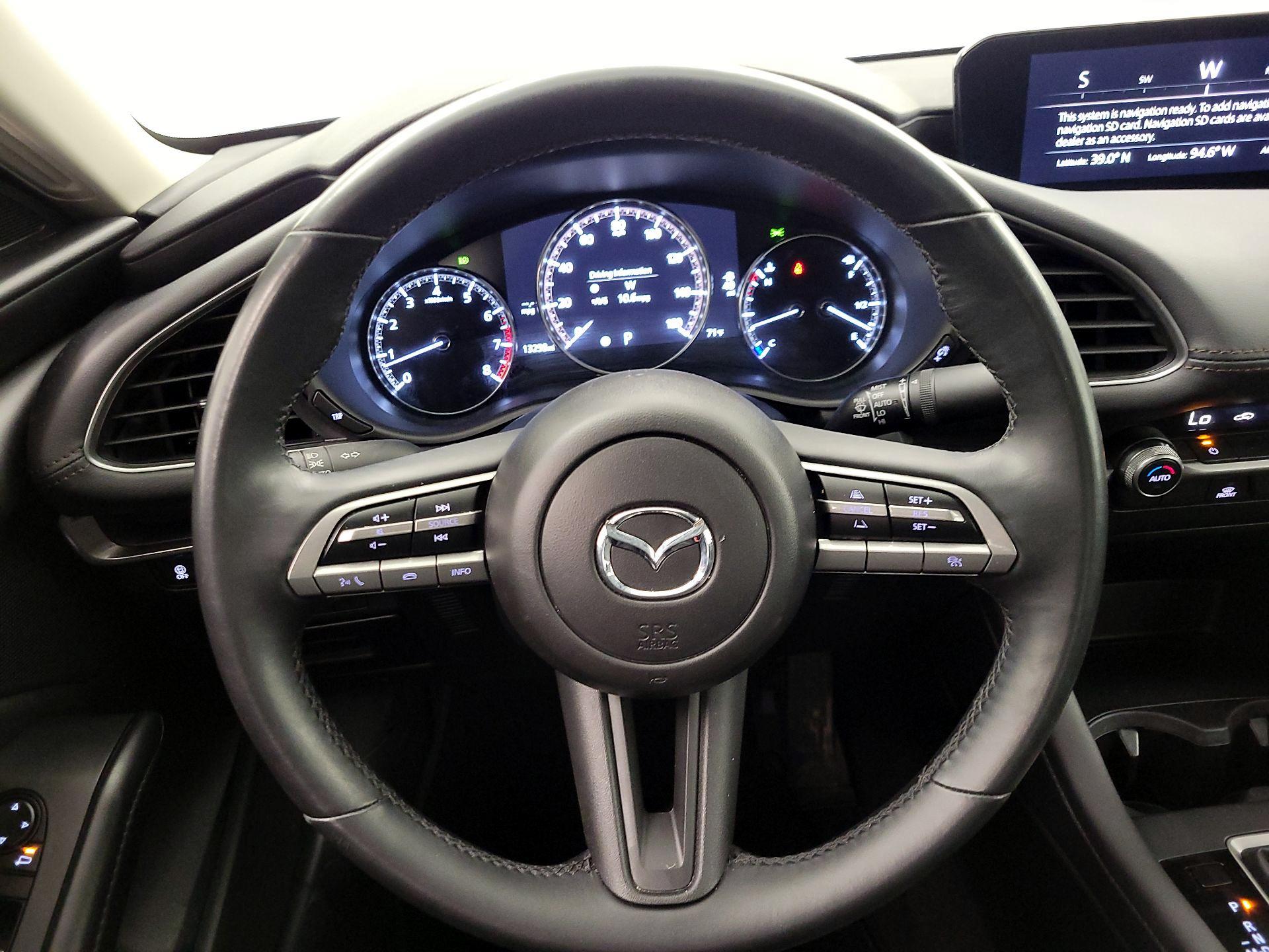 Thumbnail: 2023 Mazda Mazda3 - 10