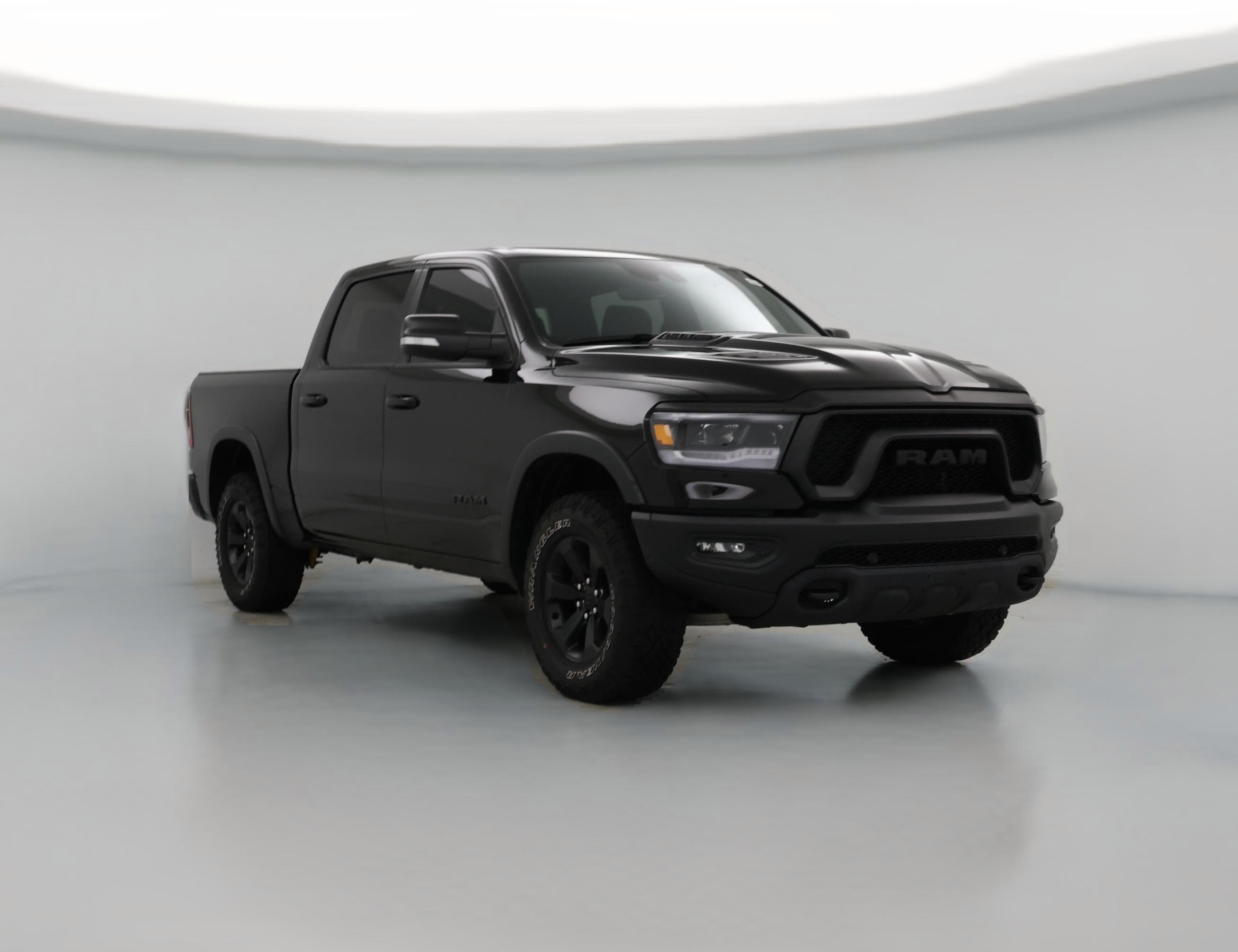 Thumbnail: 2022 RAM 1500 - 1