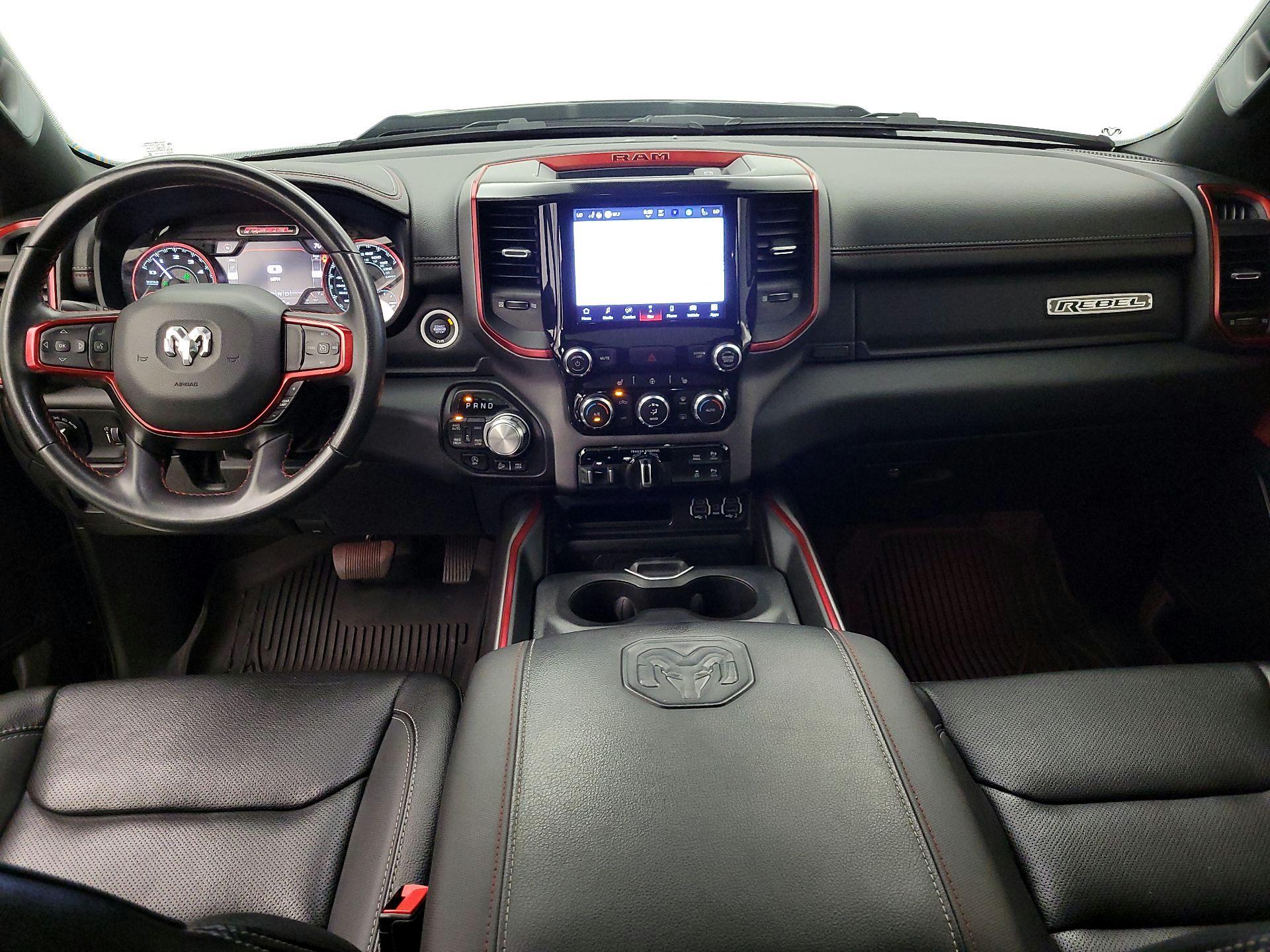 Thumbnail: 2022 RAM 1500 - 9