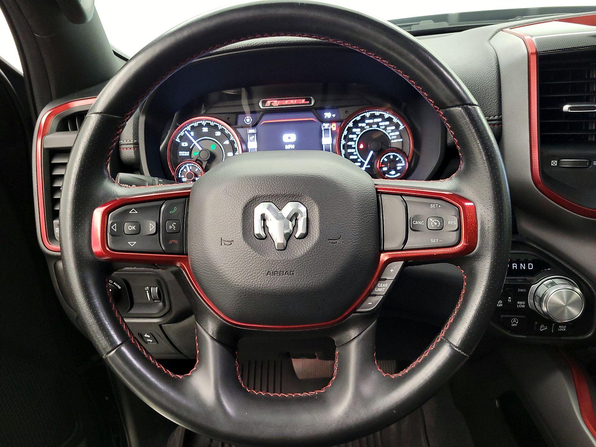 Thumbnail: 2022 RAM 1500 - 10