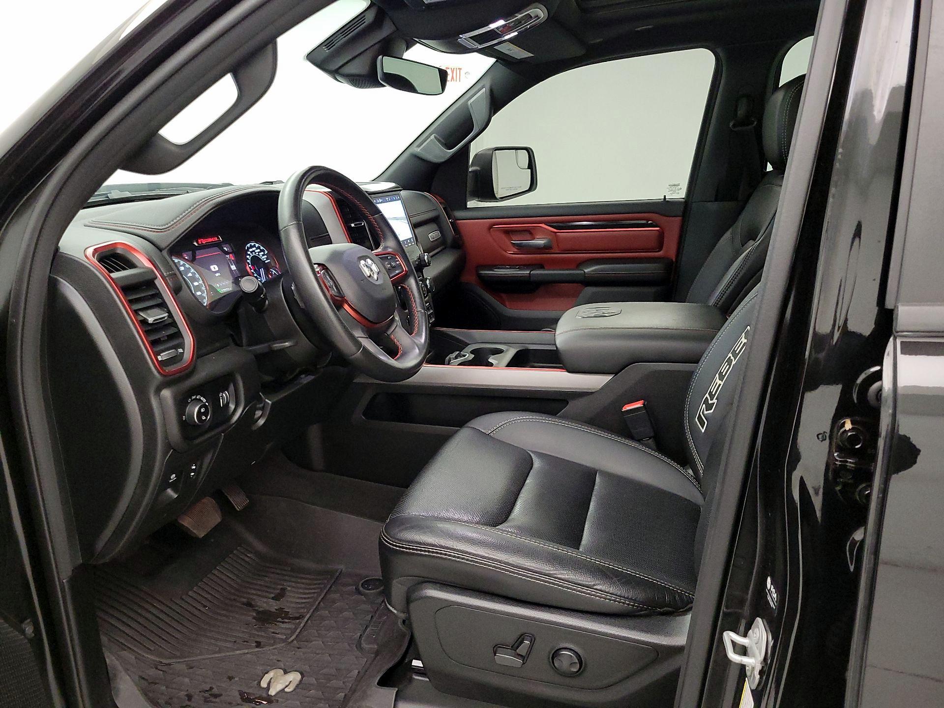 Thumbnail: 2022 RAM 1500 - 11