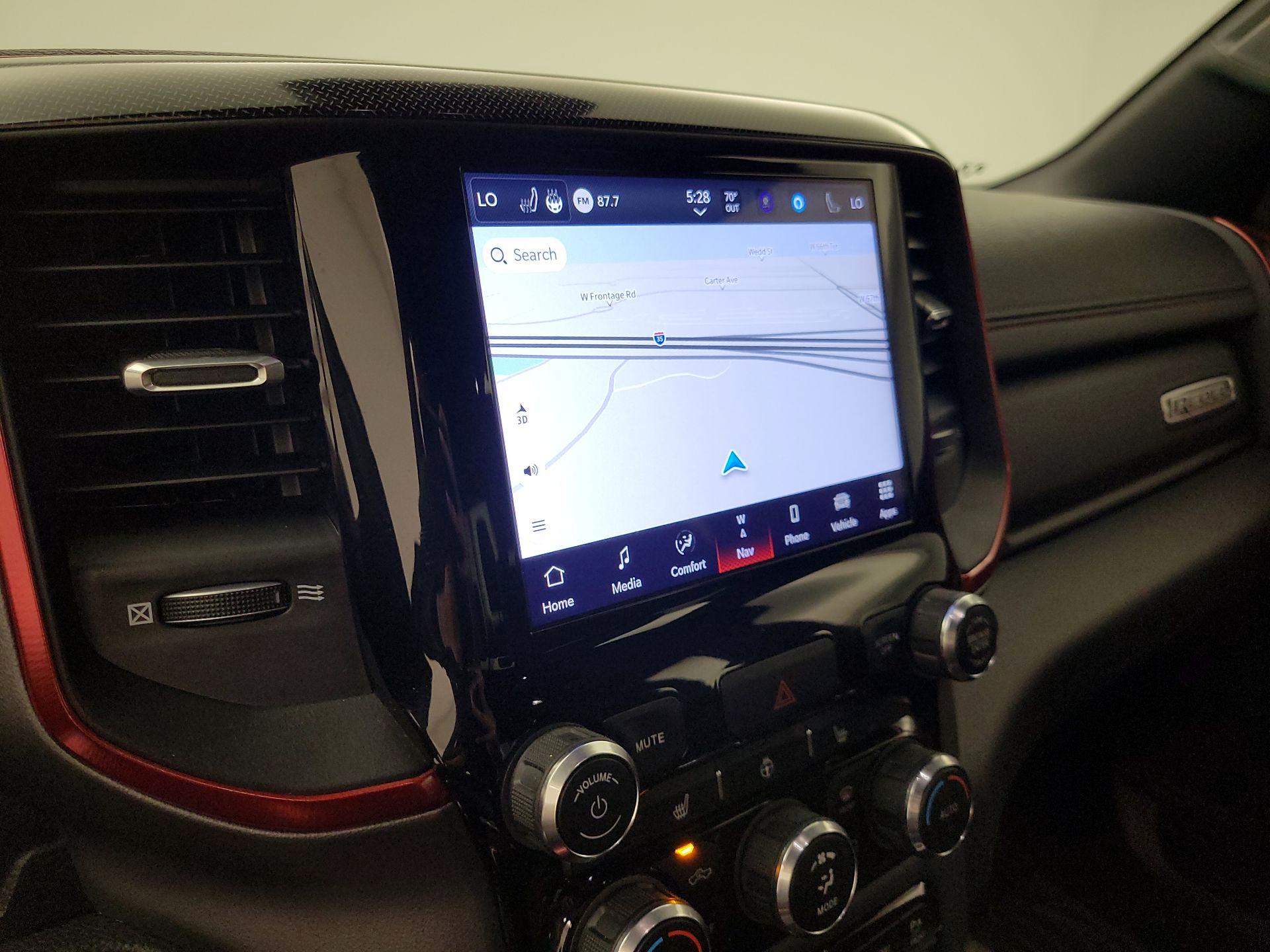 Thumbnail: 2022 RAM 1500 - 14