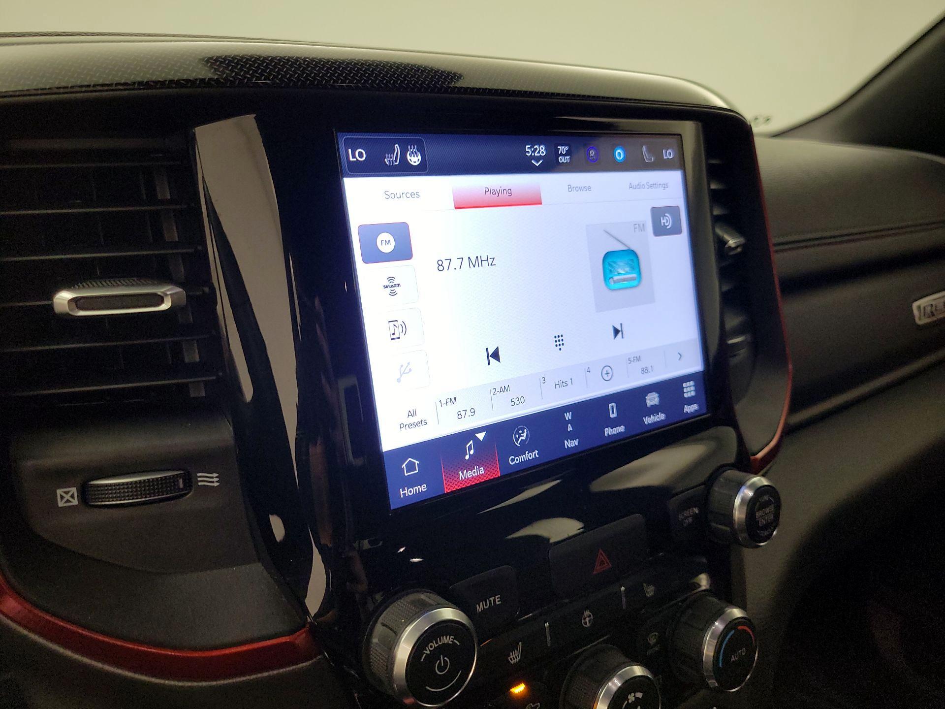 Thumbnail: 2022 RAM 1500 - 16