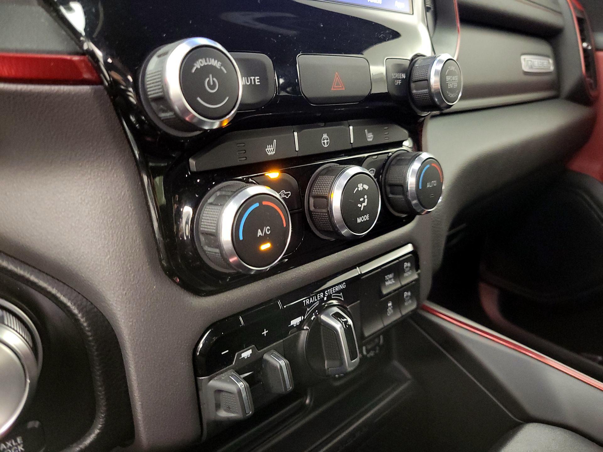 Thumbnail: 2022 RAM 1500 - 17