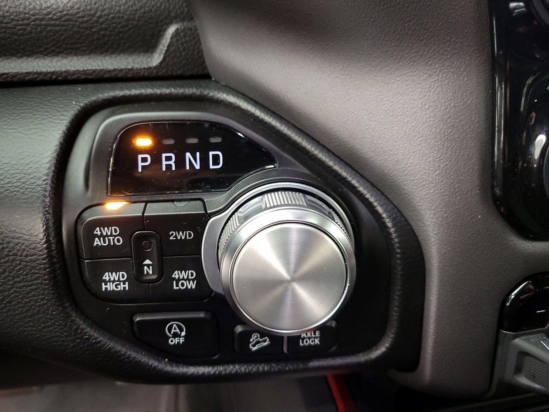 Thumbnail: 2022 RAM 1500 - 18