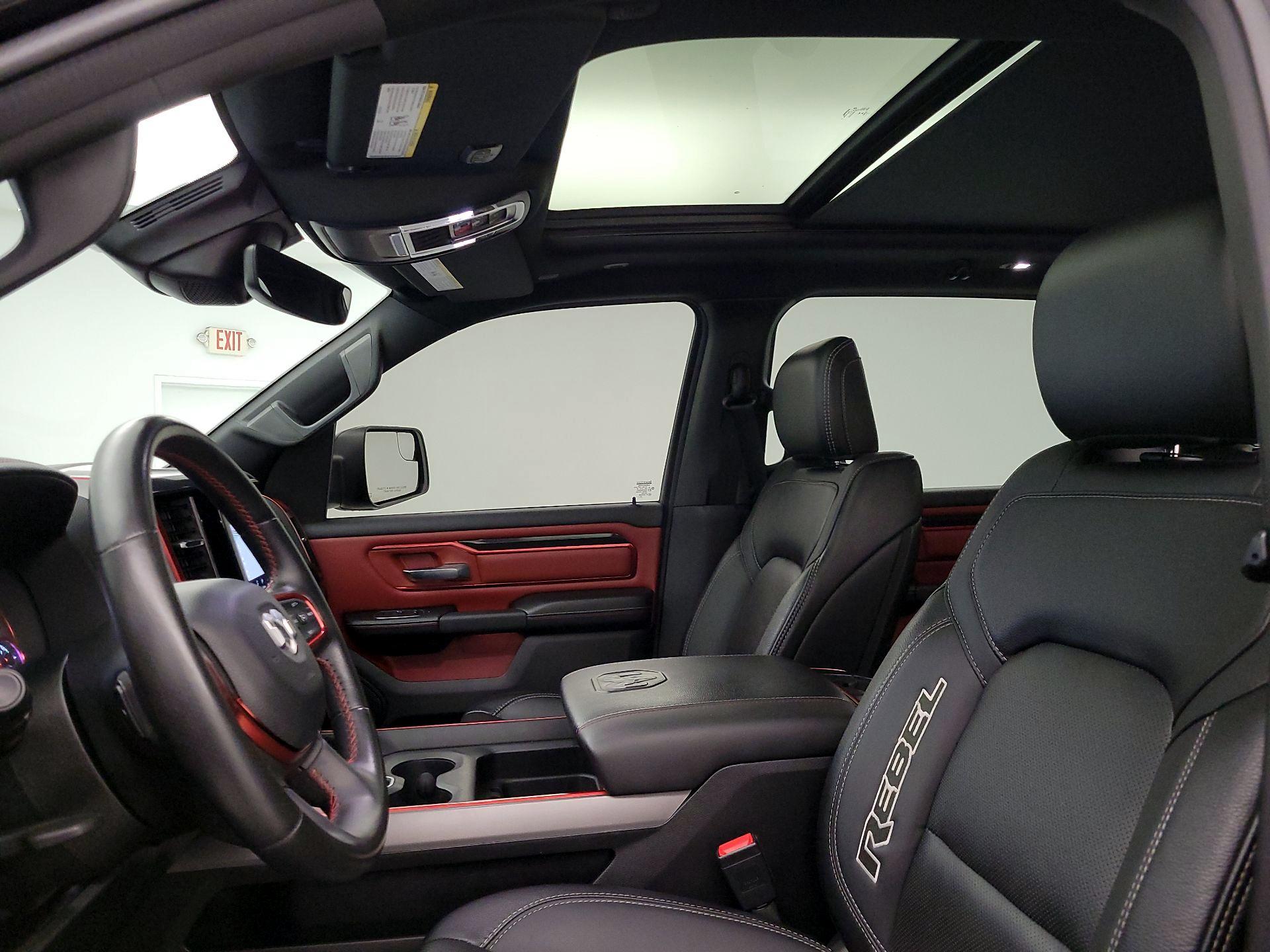 Thumbnail: 2022 RAM 1500 - 20