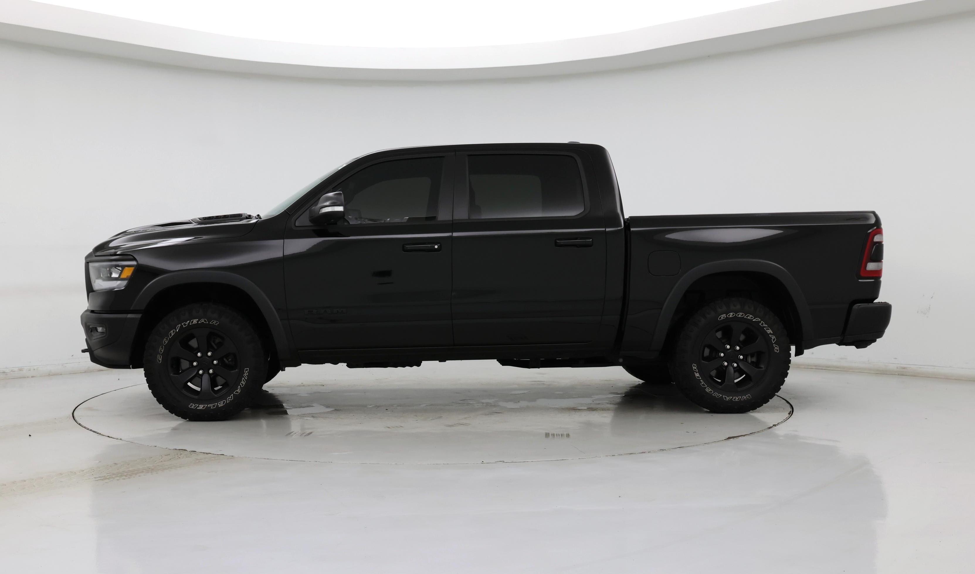Thumbnail: 2022 RAM 1500 - 3