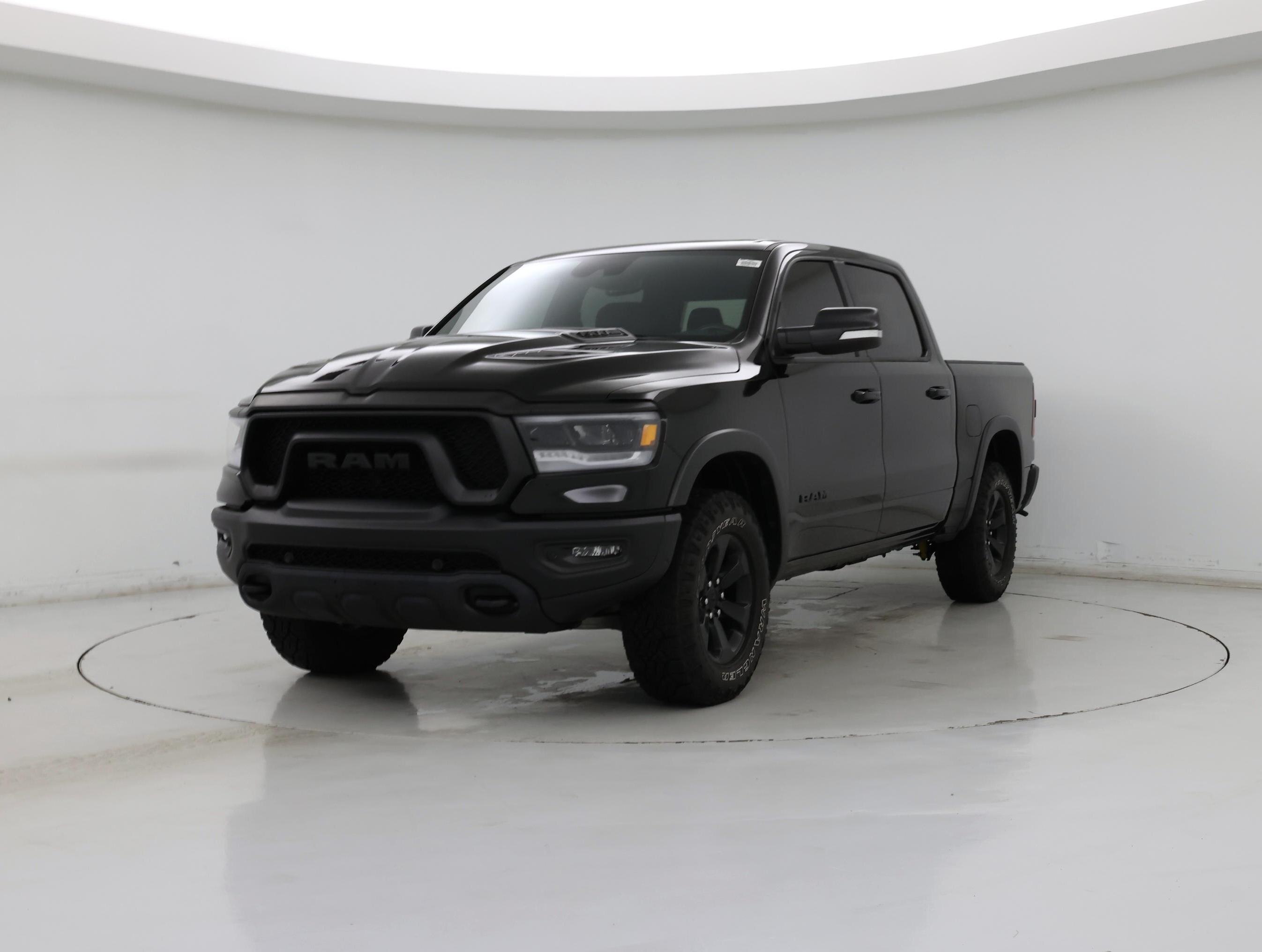 Thumbnail: 2022 RAM 1500 - 4