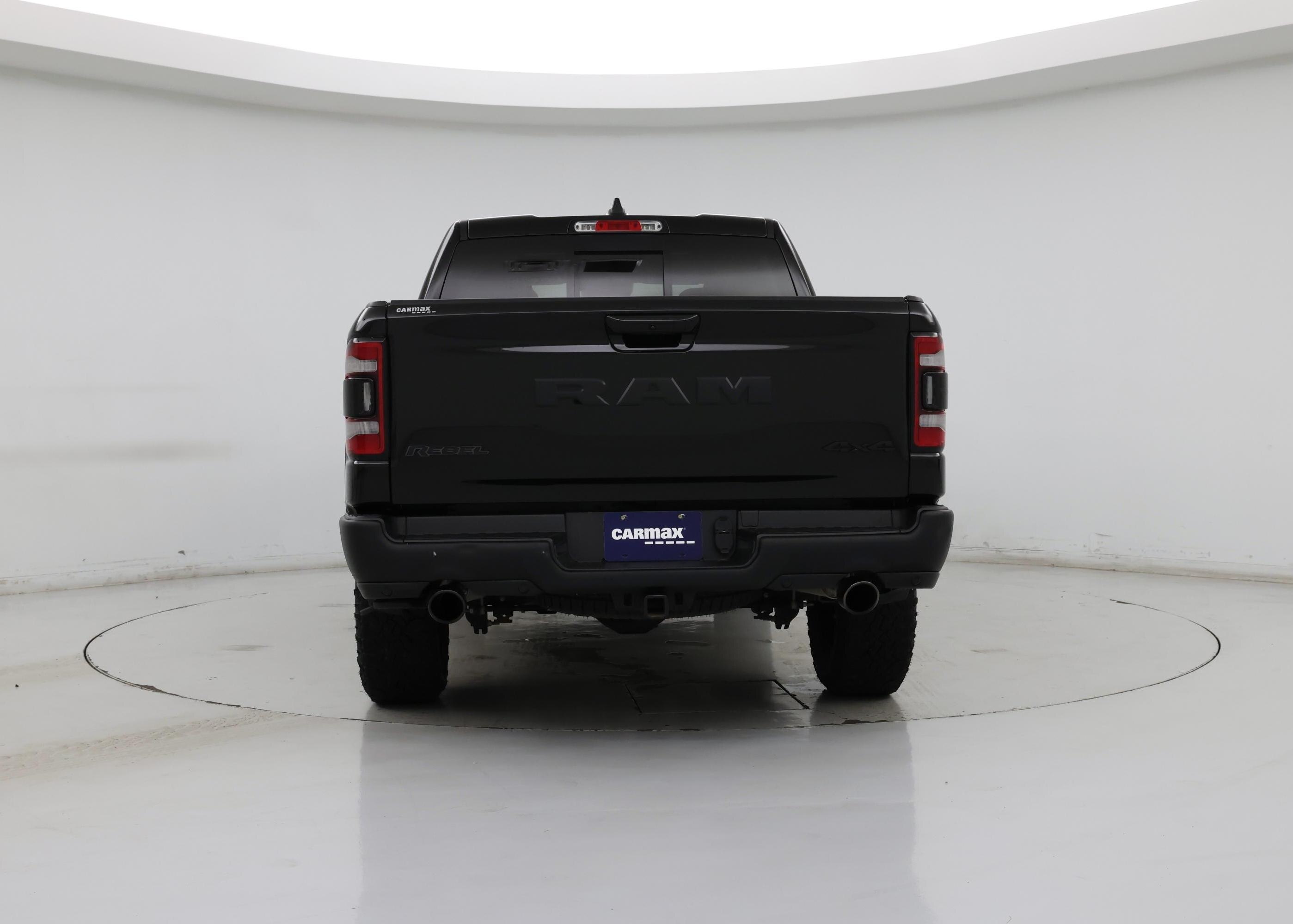 Thumbnail: 2022 RAM 1500 - 6