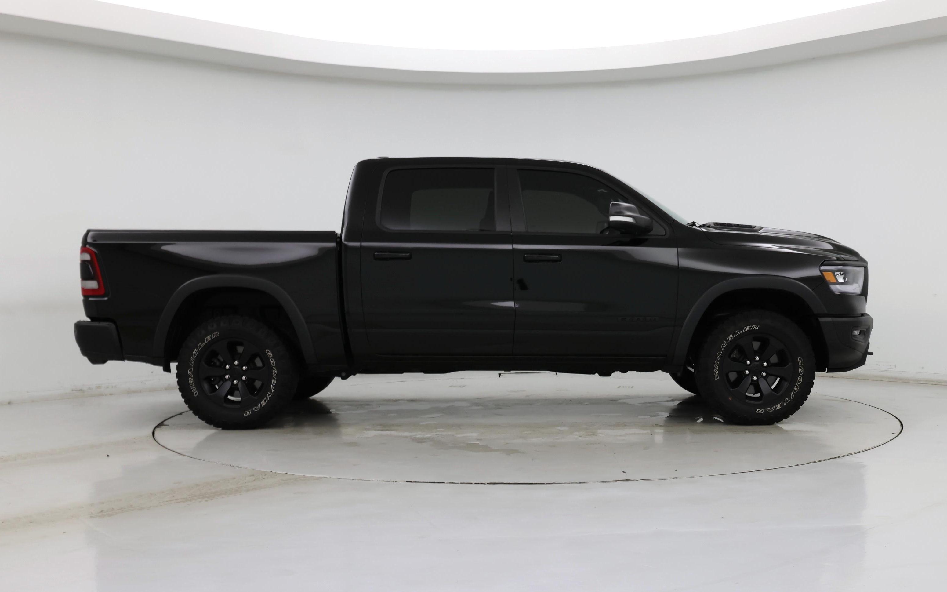 Thumbnail: 2022 RAM 1500 - 7