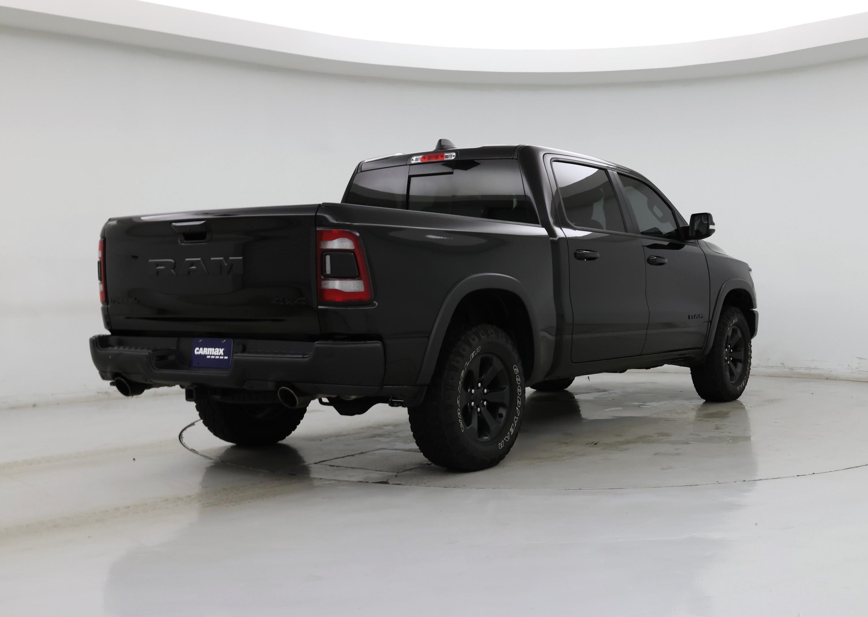 Thumbnail: 2022 RAM 1500 - 8