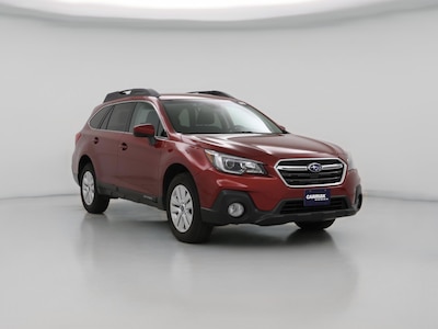 2019 Subaru Outback Premium -
                  Overland Park, KS