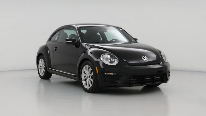 2018 Volkswagen Beetle S Hero Image