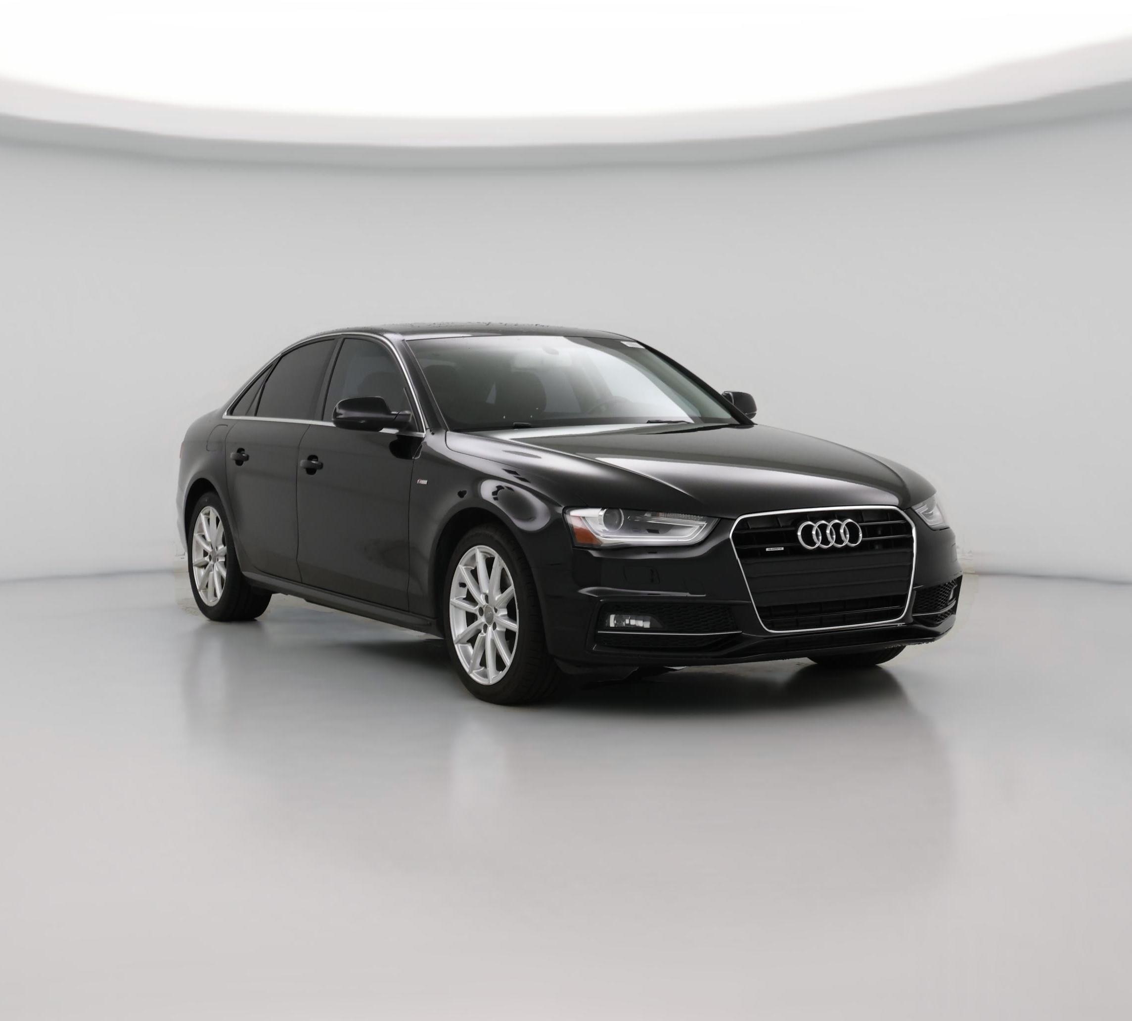 Thumbnail: 2014 Audi A4 - 1