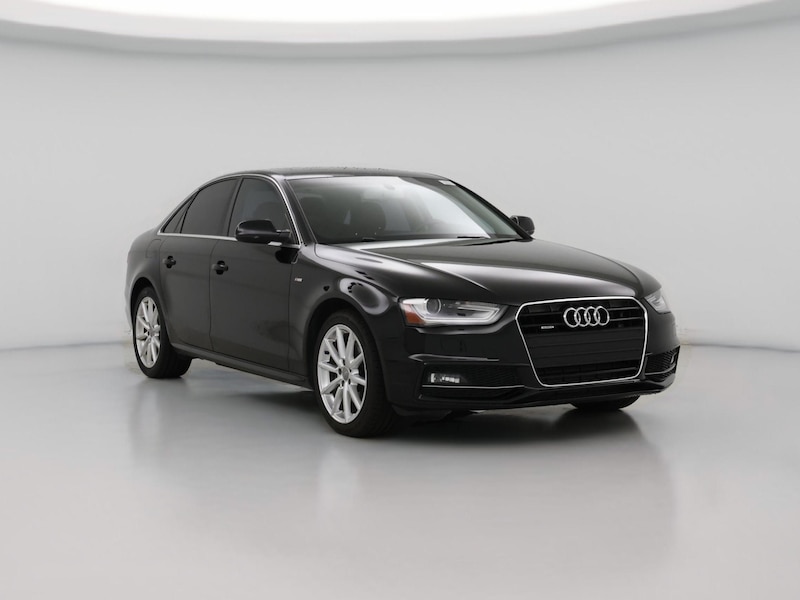 2014 Audi A4 Premium Plus
