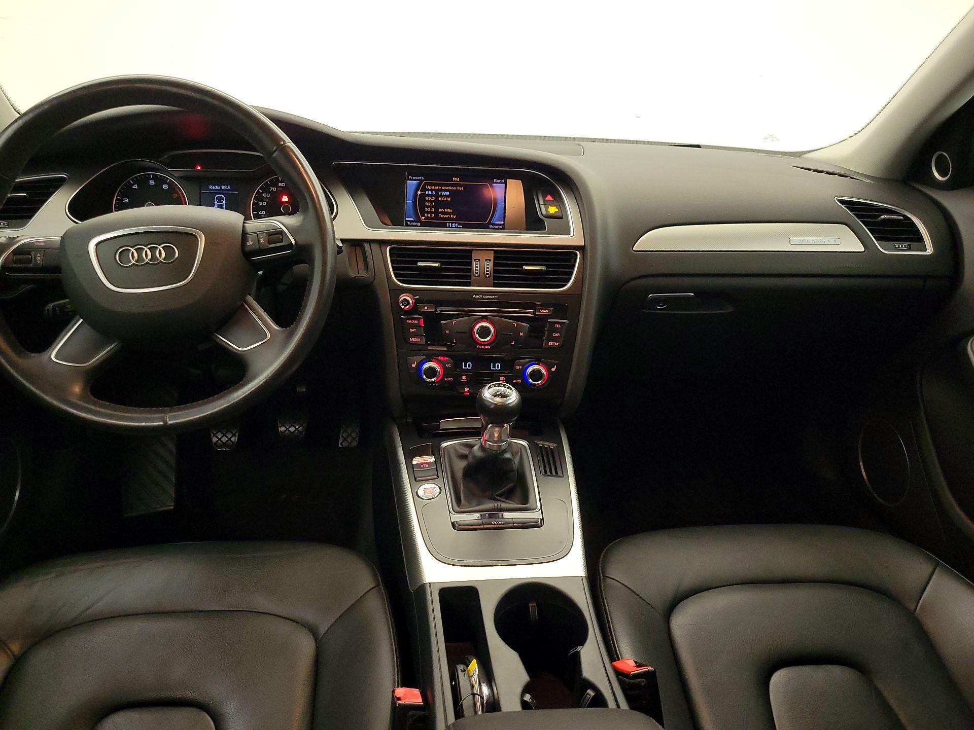 Thumbnail: 2014 Audi A4 - 9