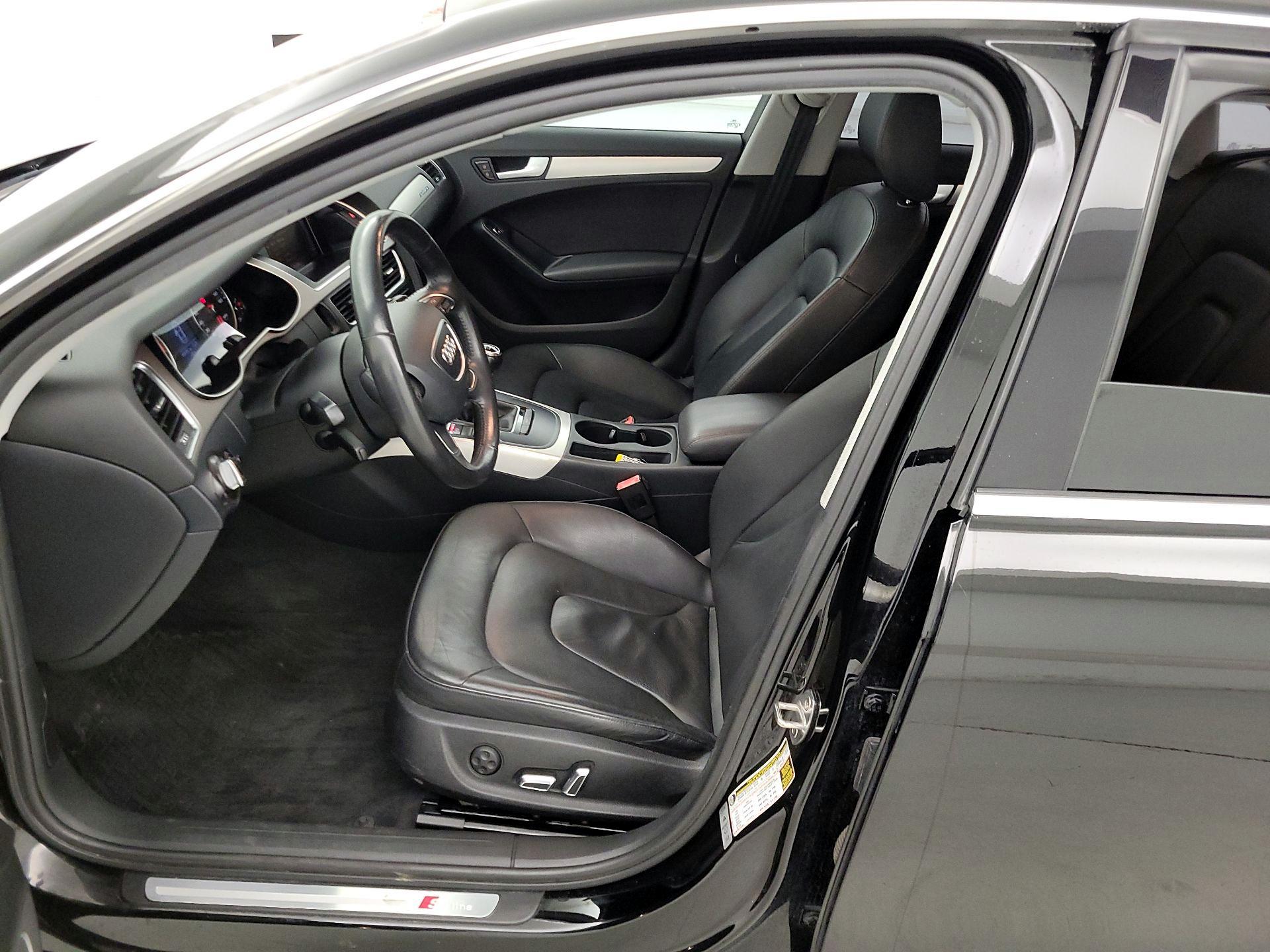 Thumbnail: 2014 Audi A4 - 11