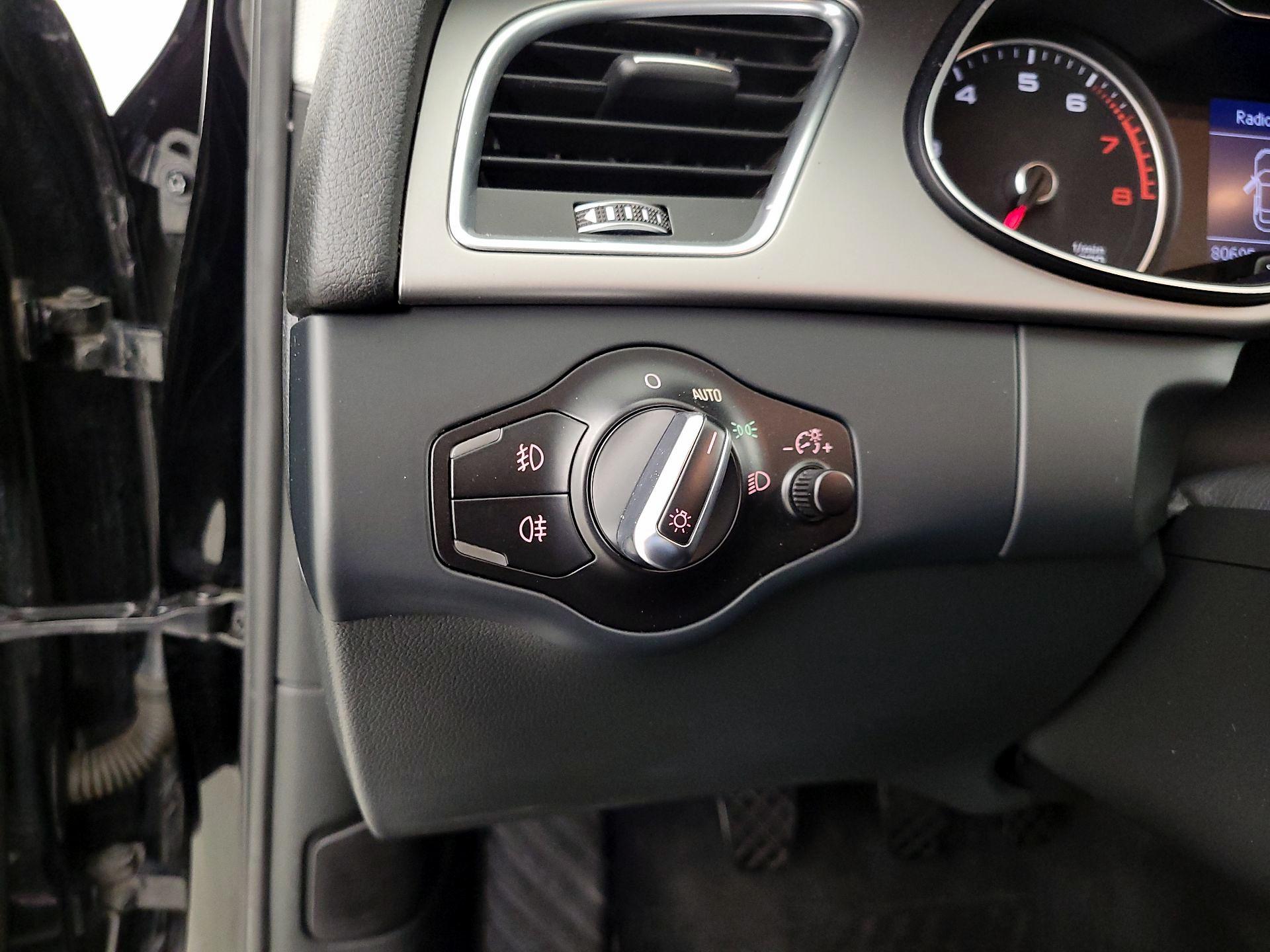 Thumbnail: 2014 Audi A4 - 13