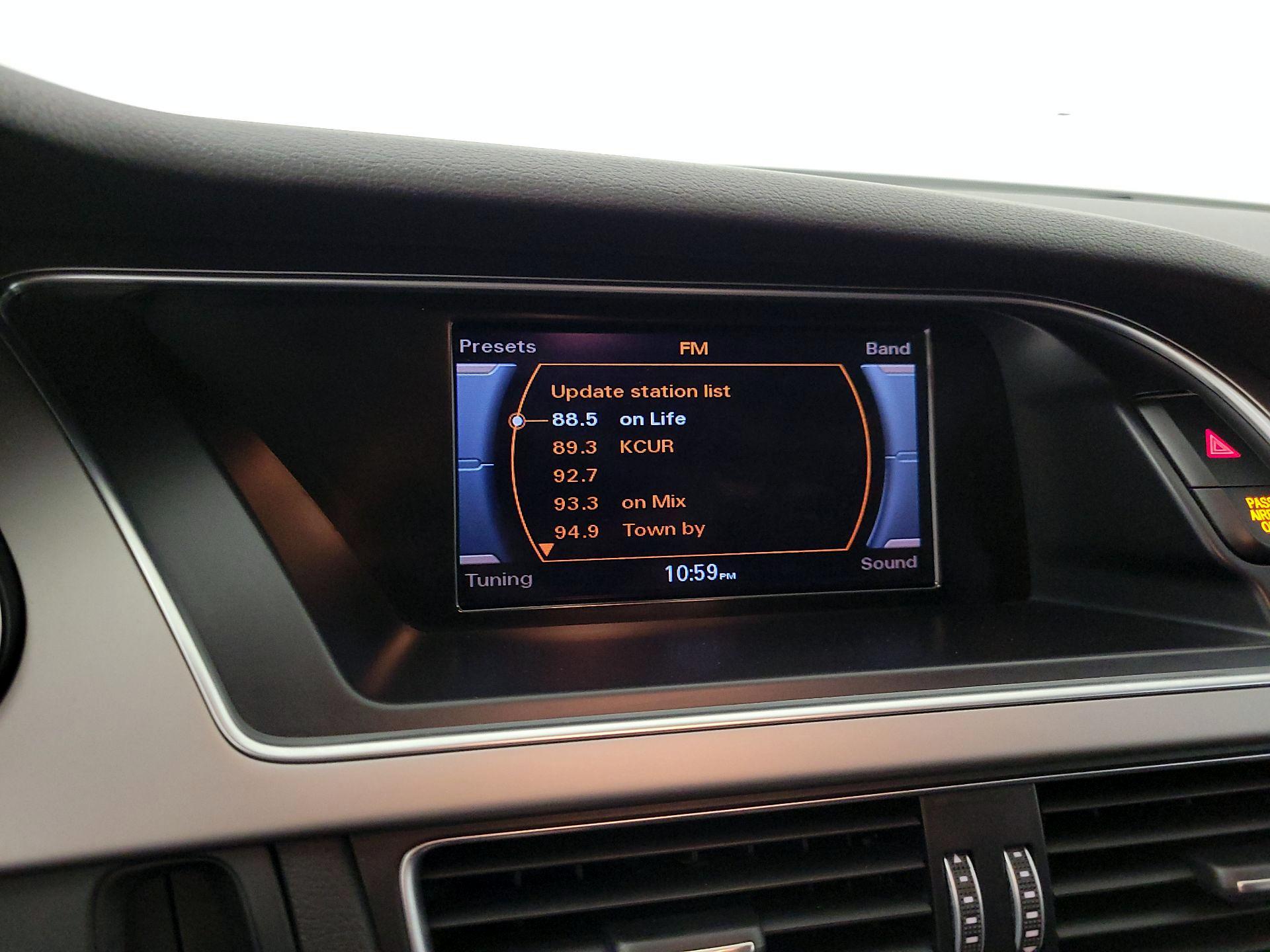 Thumbnail: 2014 Audi A4 - 14