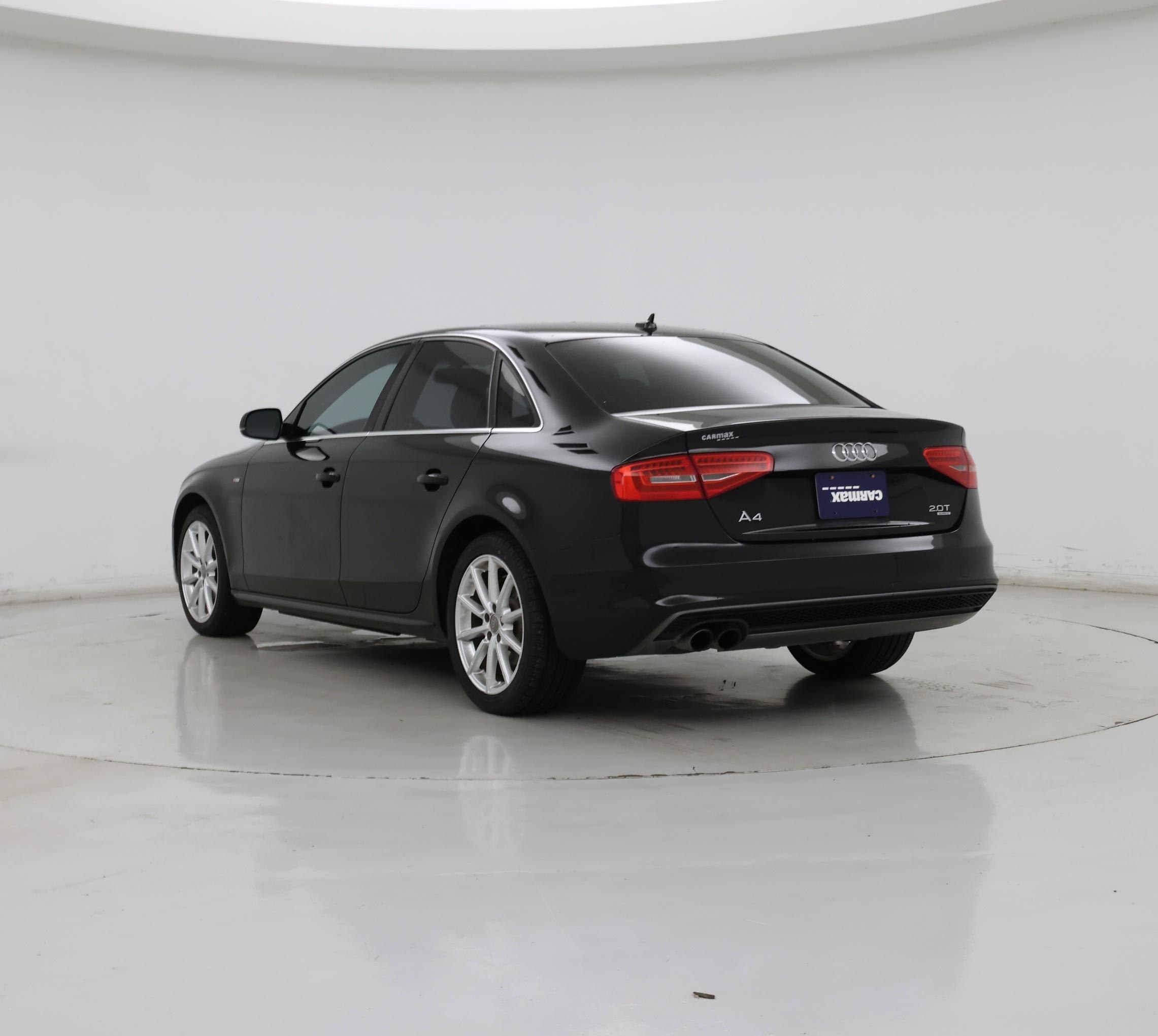 Thumbnail: 2014 Audi A4 - 2