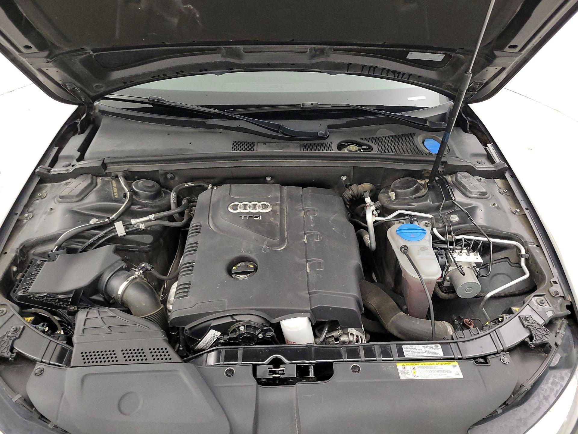 Thumbnail: 2014 Audi A4 - 20