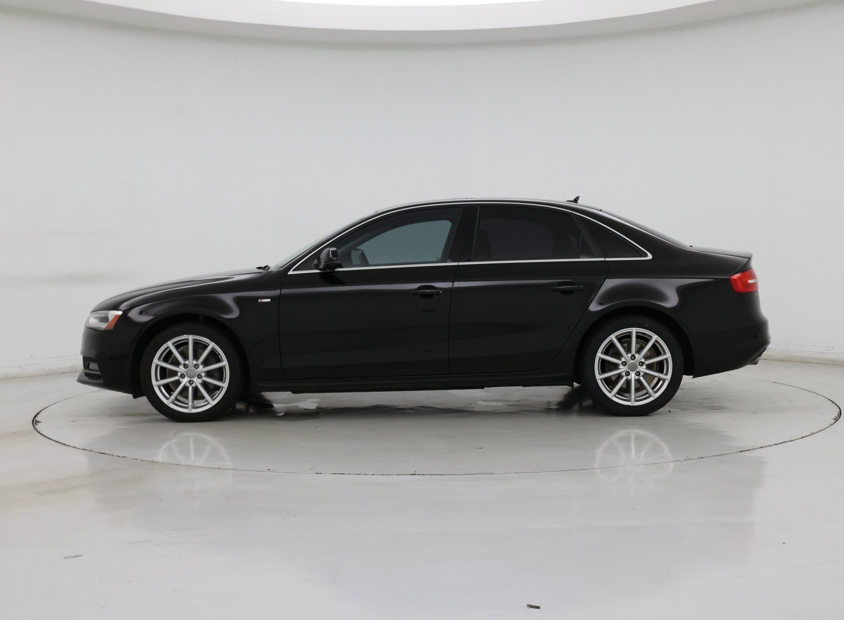 Thumbnail: 2014 Audi A4 - 3