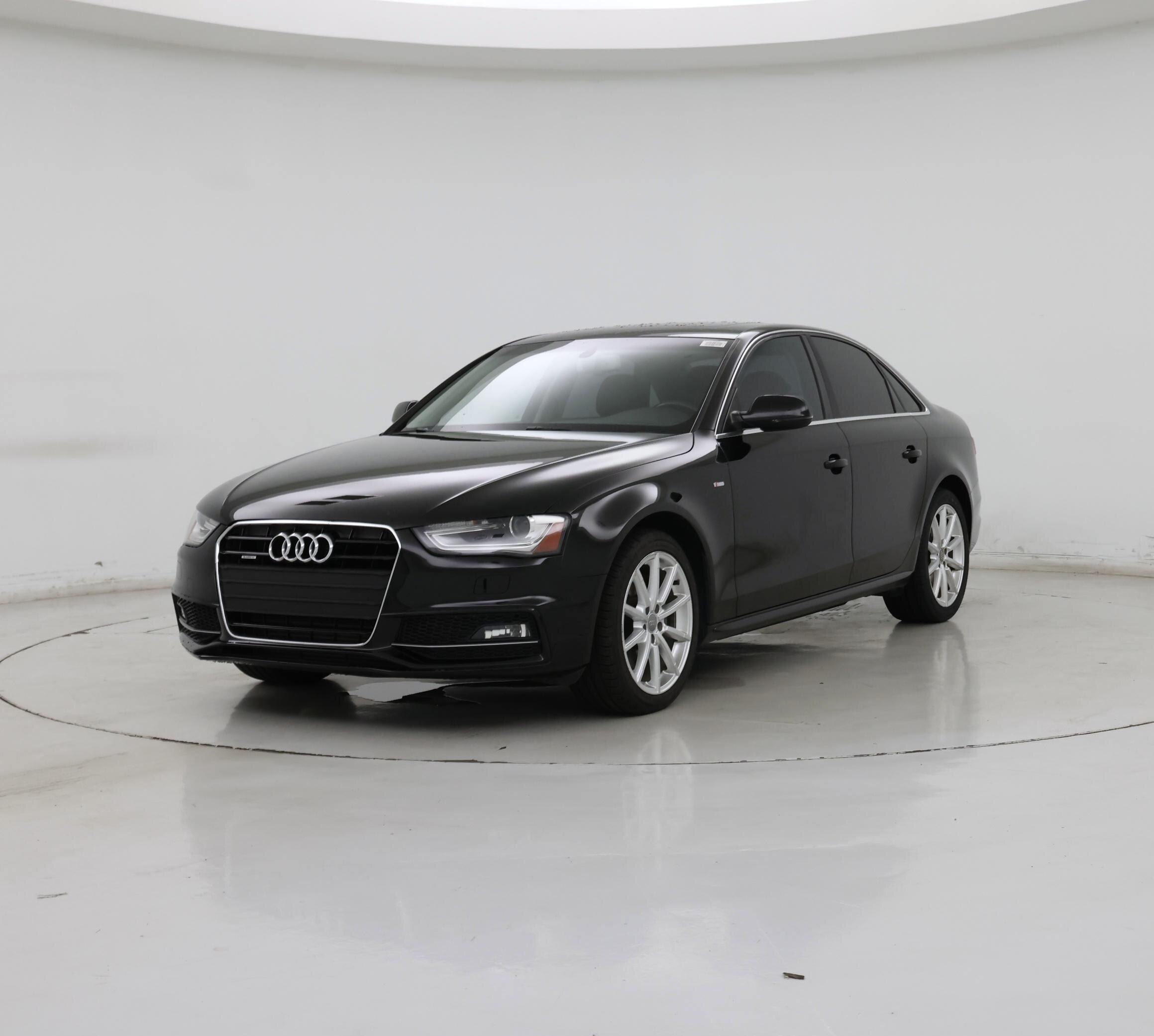 Thumbnail: 2014 Audi A4 - 4