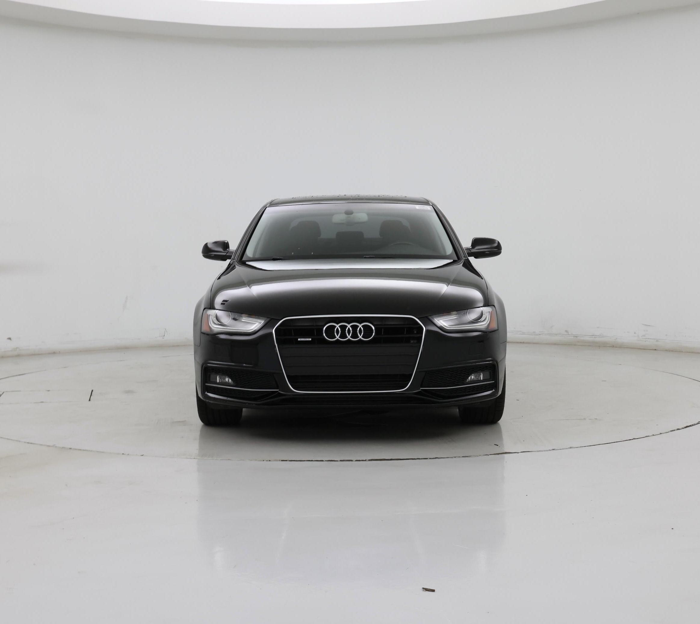 Thumbnail: 2014 Audi A4 - 5