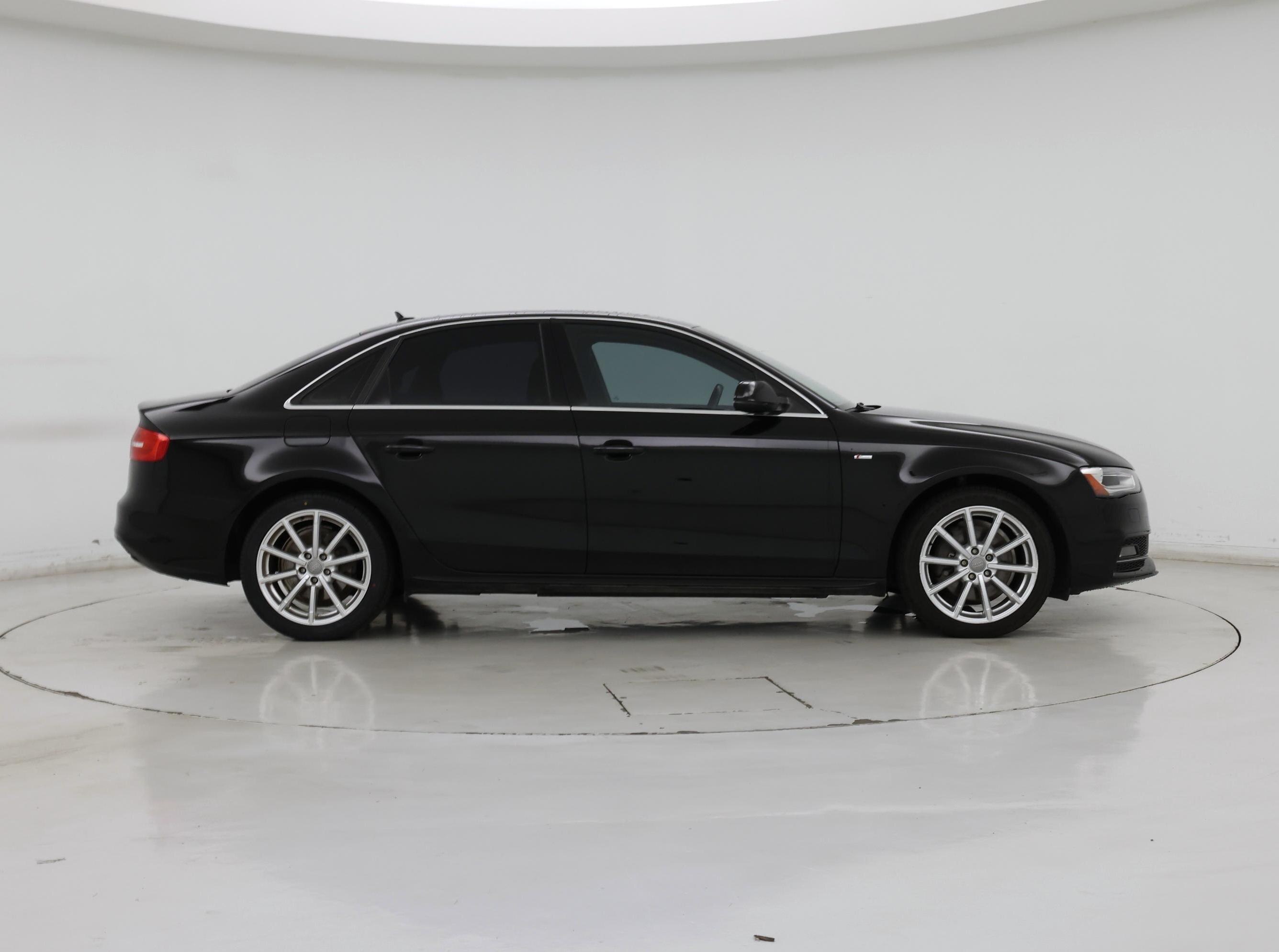 Thumbnail: 2014 Audi A4 - 7