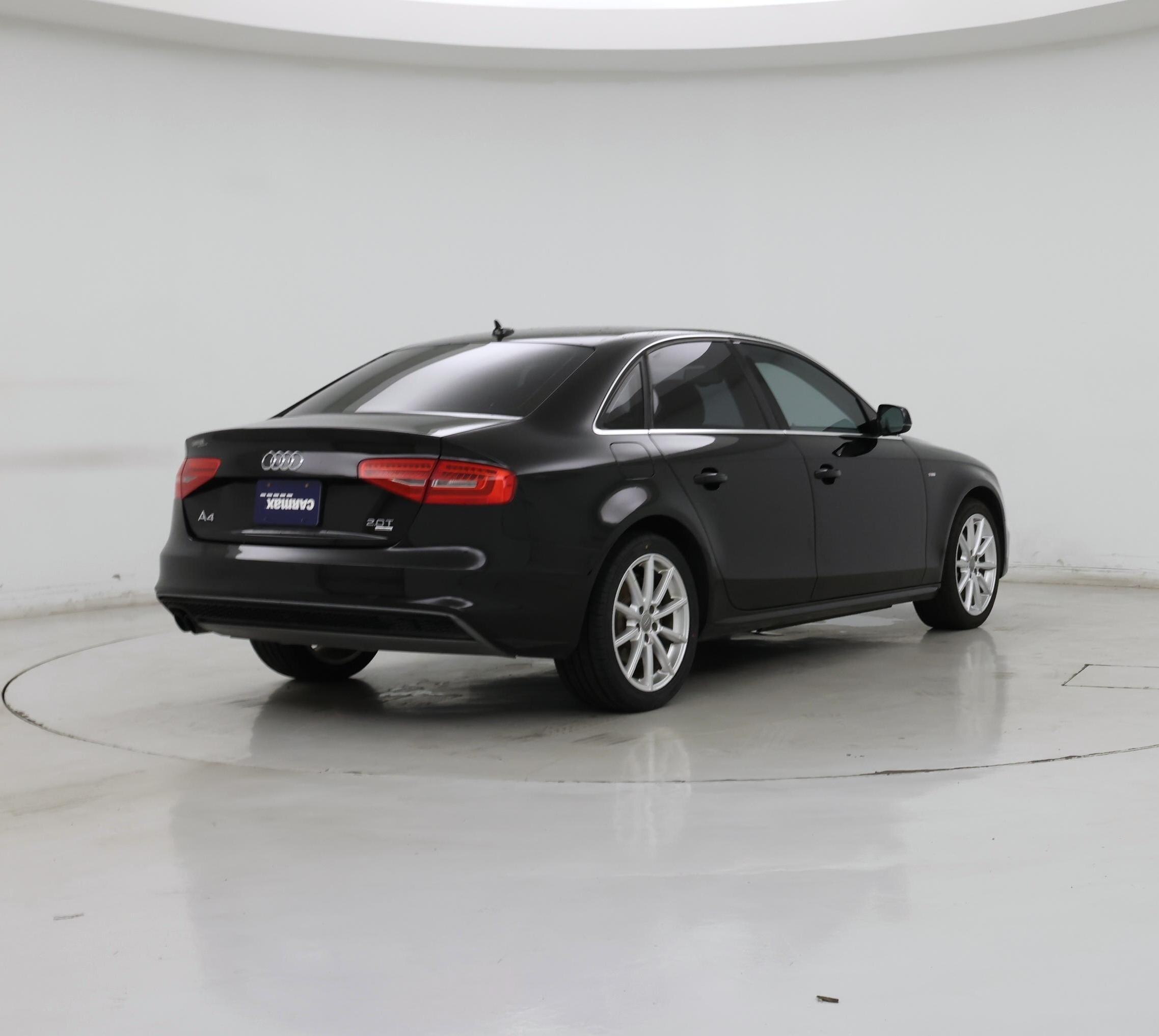 Thumbnail: 2014 Audi A4 - 8