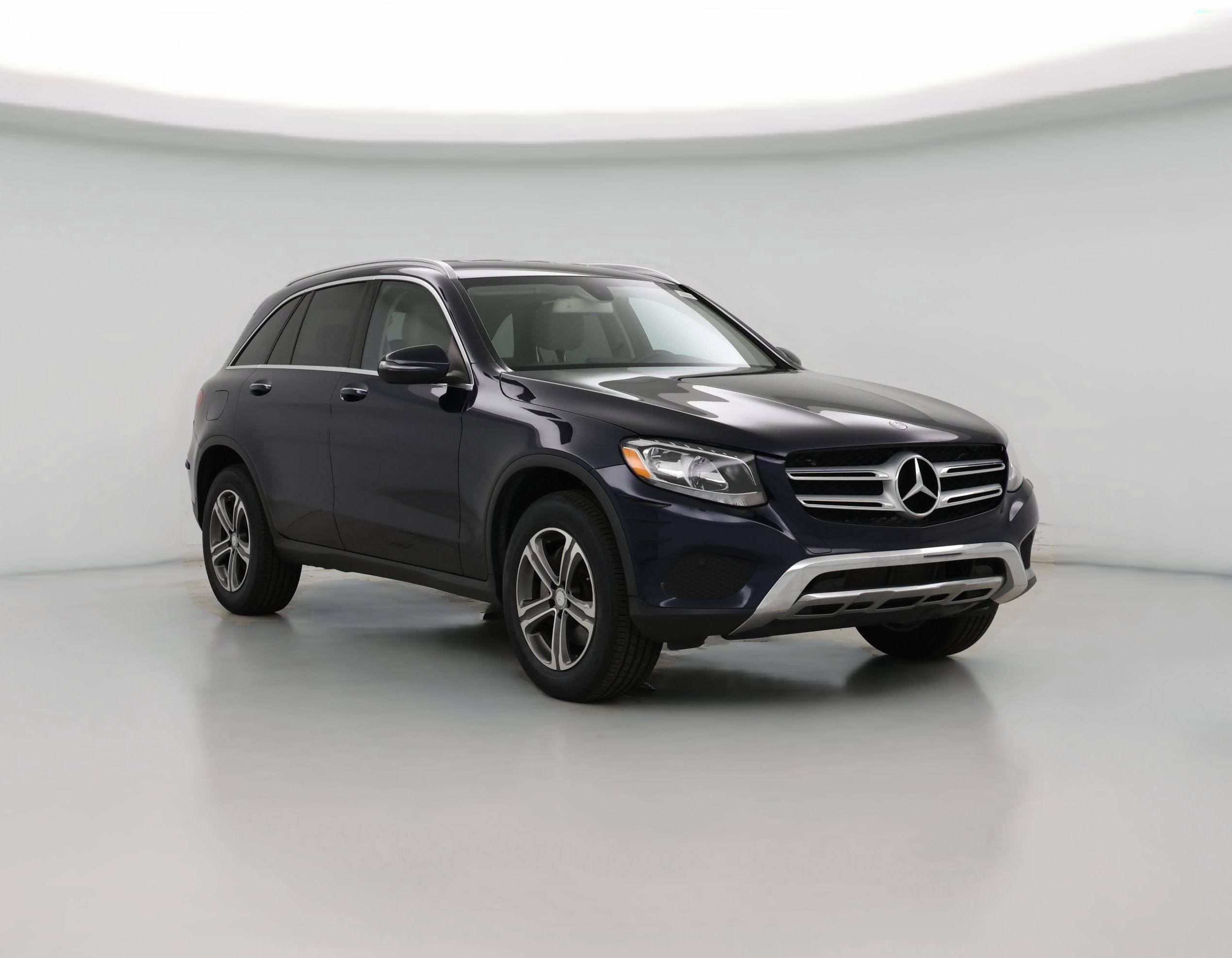 Thumbnail: 2017 Mercedes-Benz GLC - 1