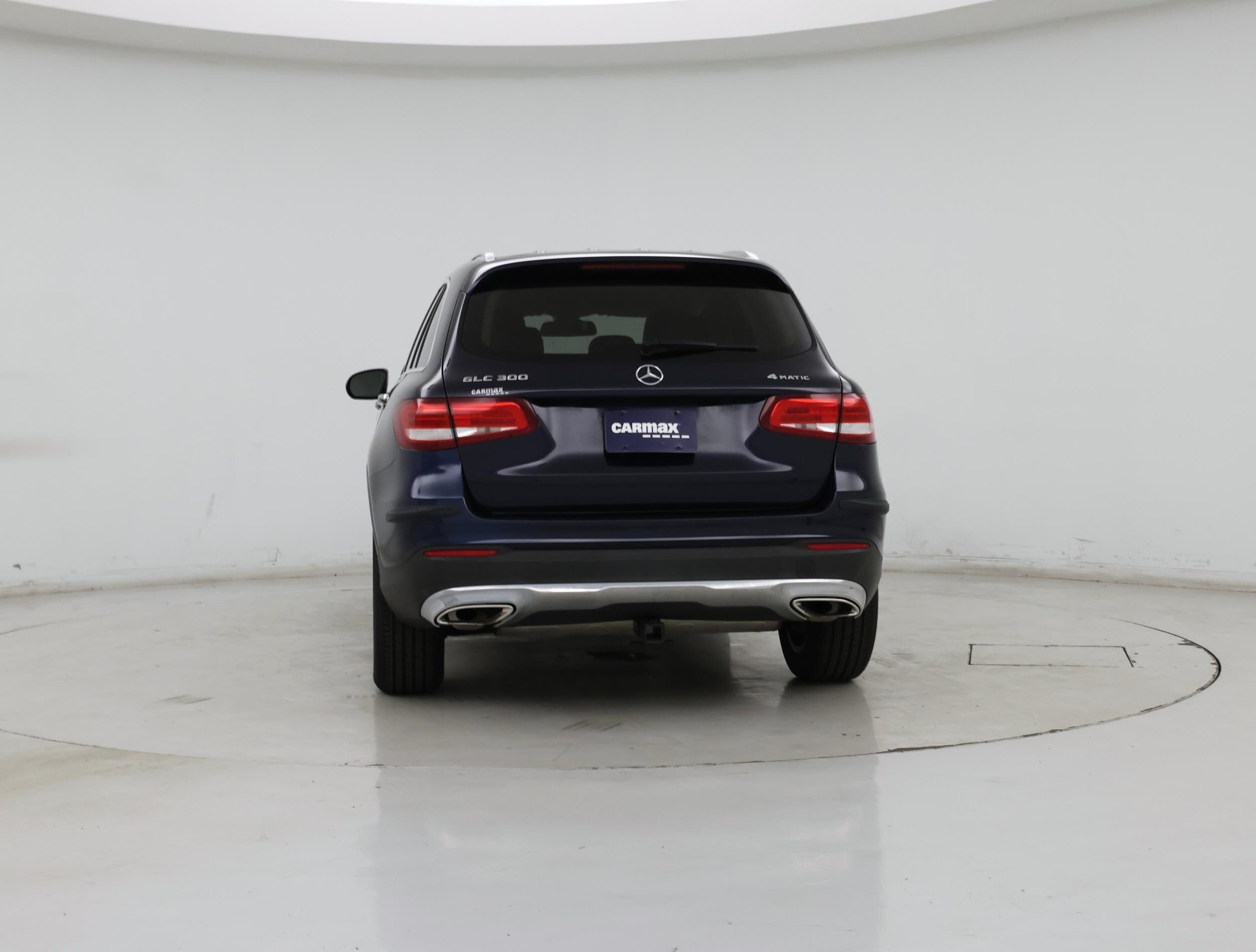 Thumbnail: 2017 Mercedes-Benz GLC - 6