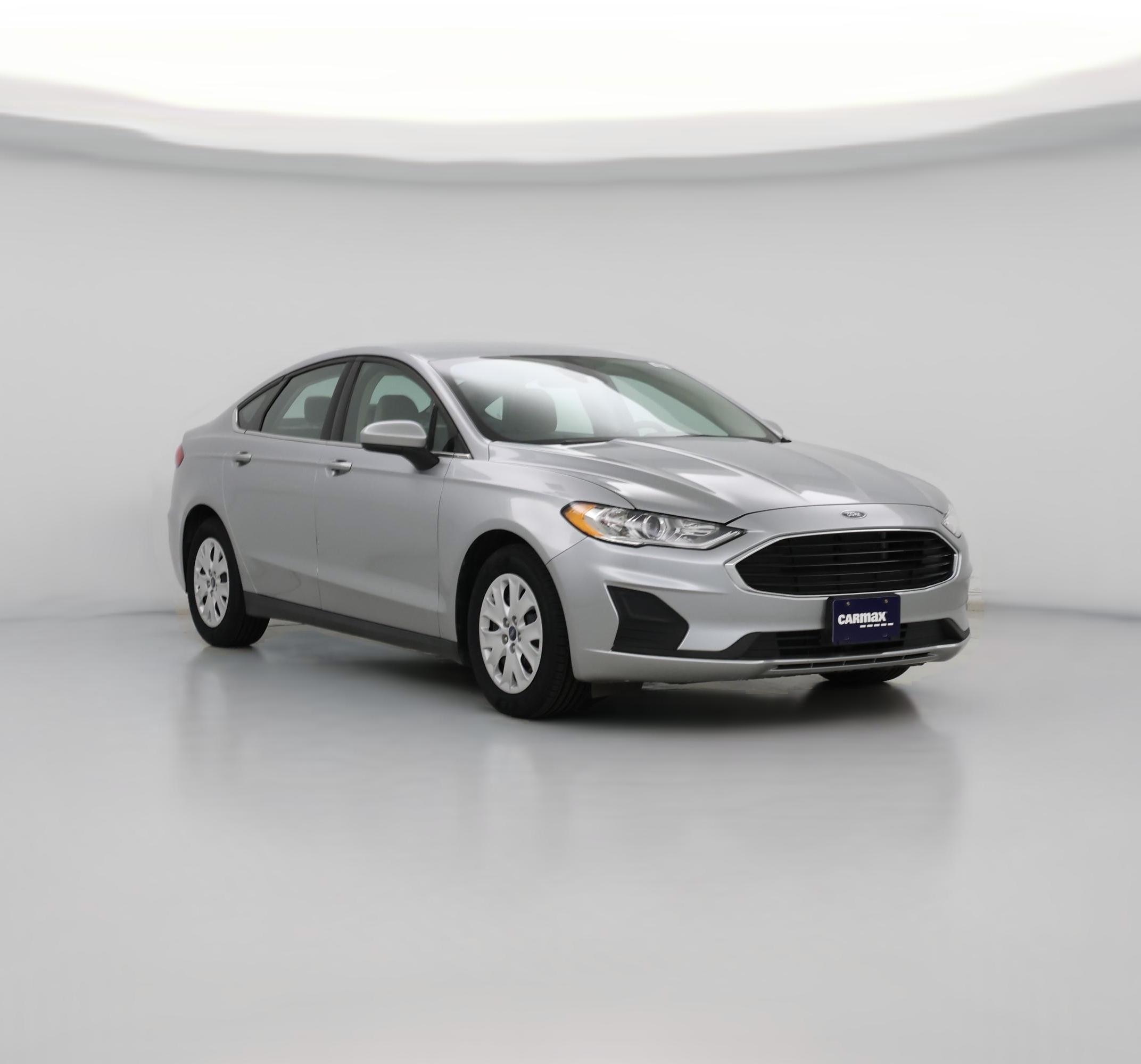 Thumbnail: 2020 Ford Fusion - 1