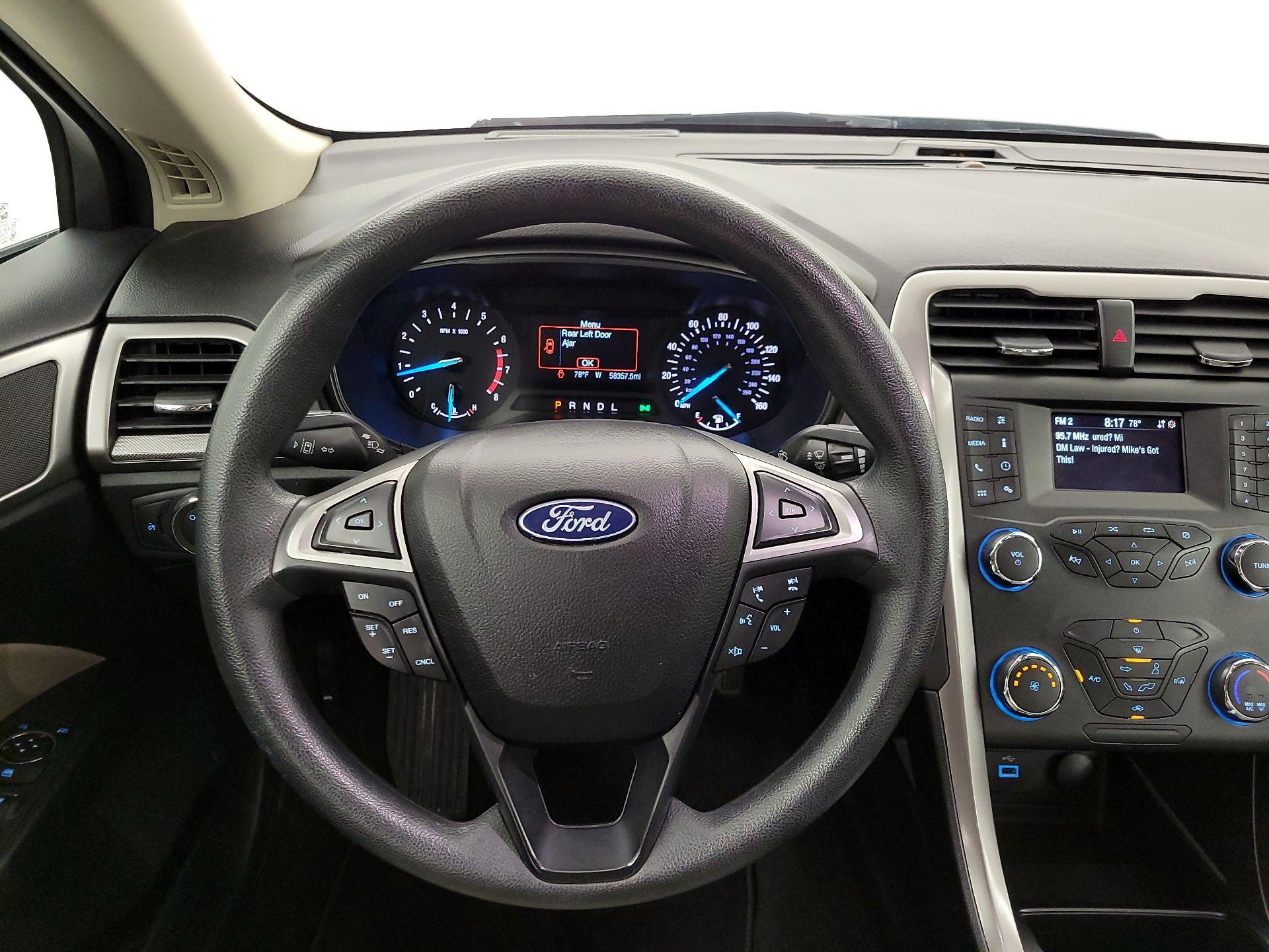Thumbnail: 2020 Ford Fusion - 10