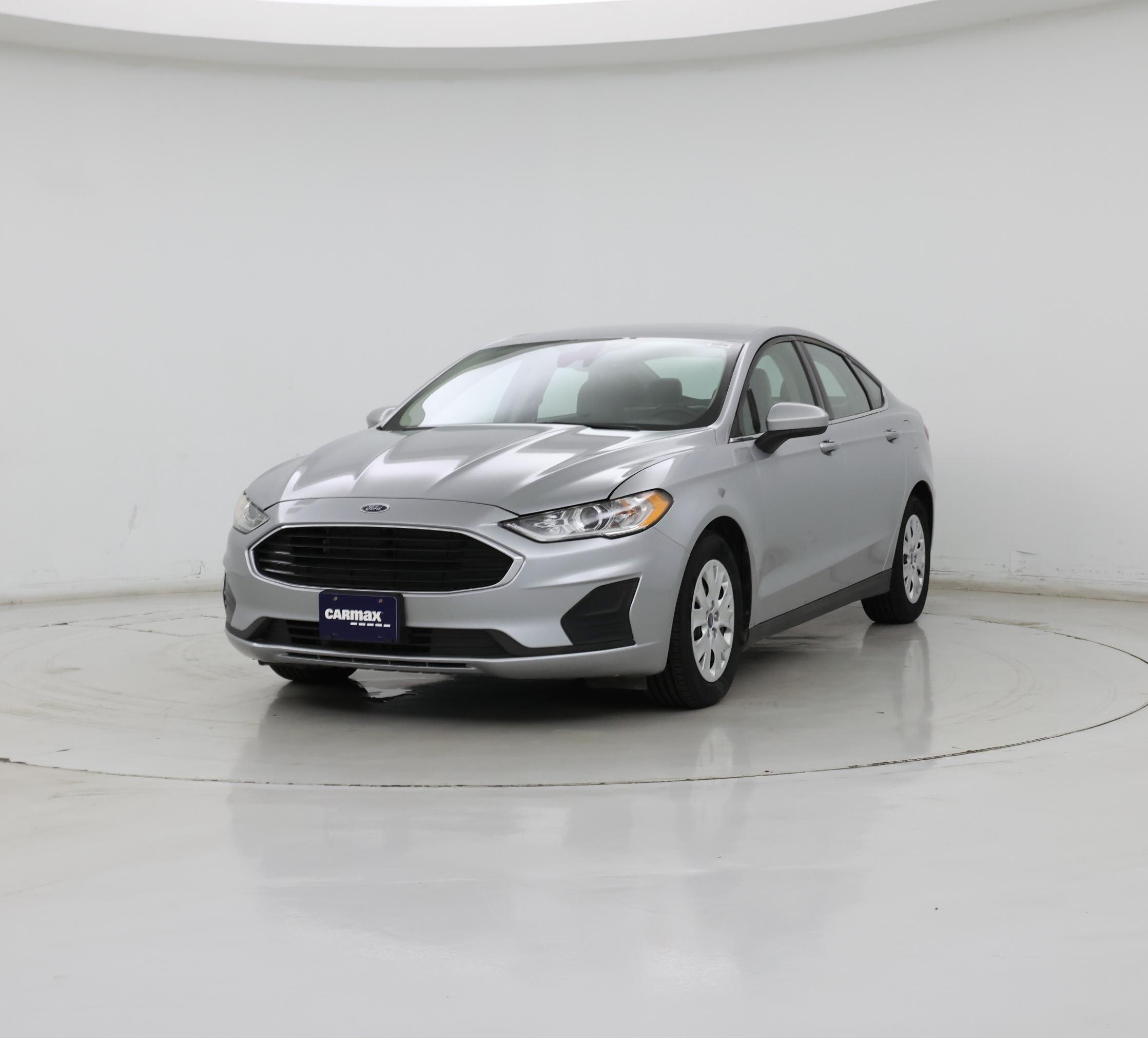 Thumbnail: 2020 Ford Fusion - 4