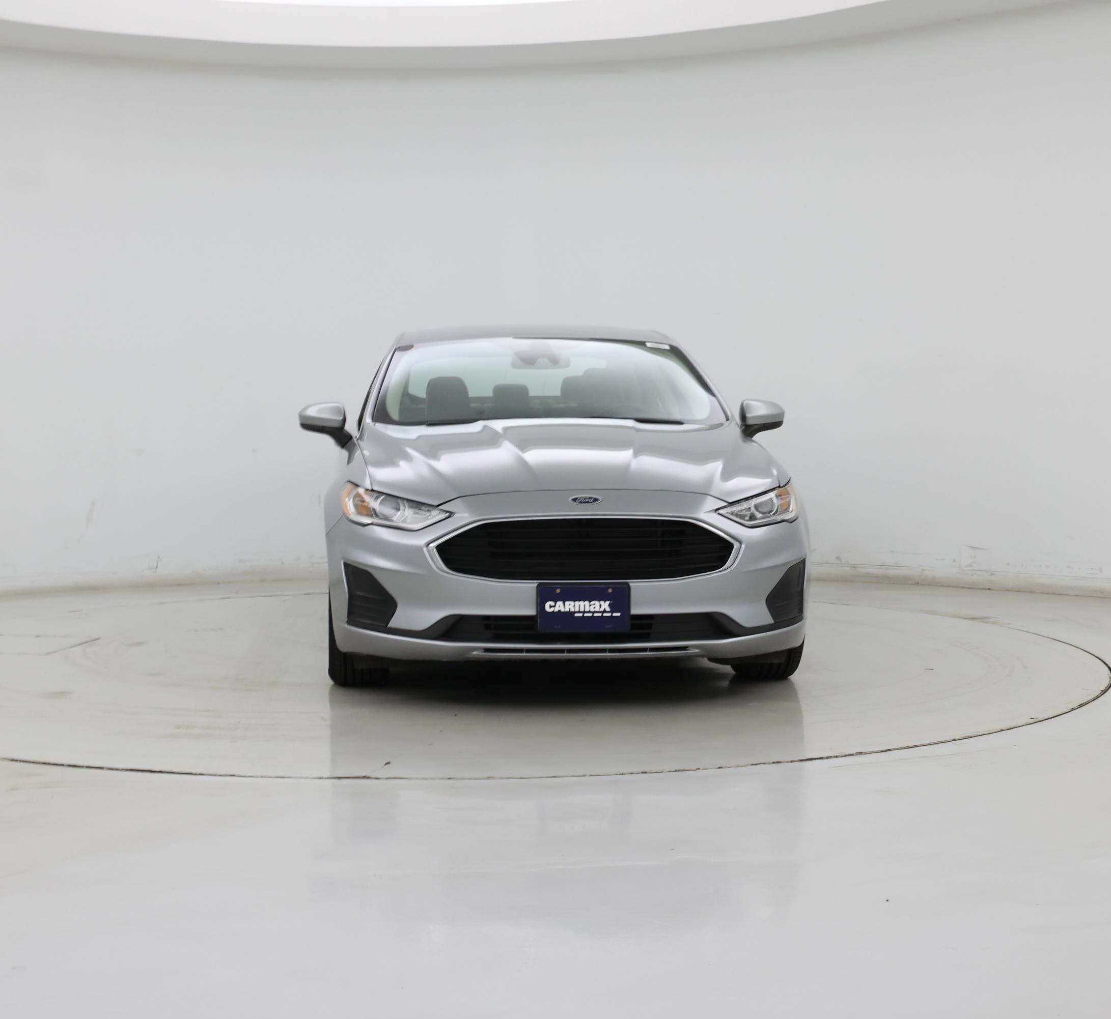 Thumbnail: 2020 Ford Fusion - 5