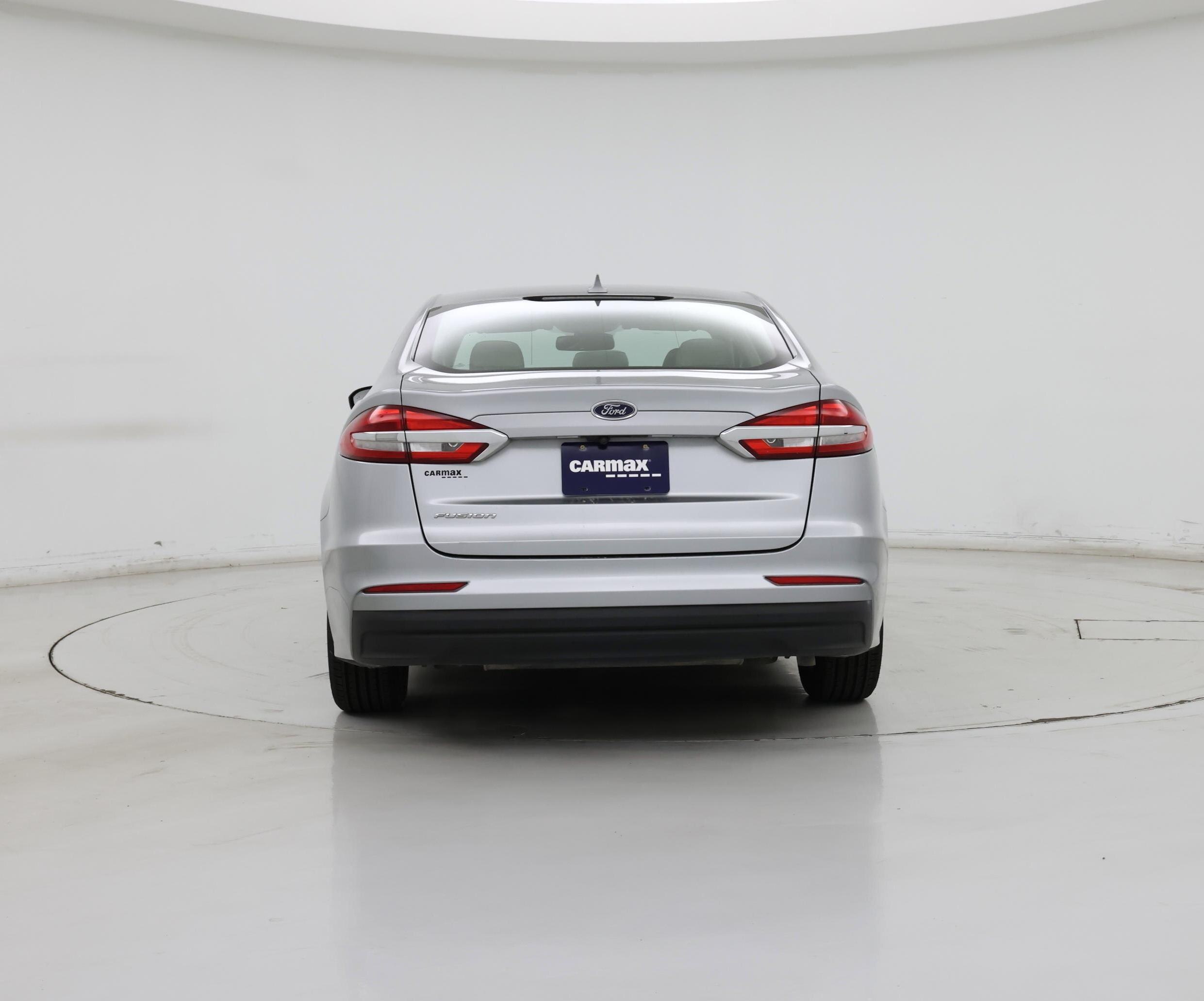 Thumbnail: 2020 Ford Fusion - 6