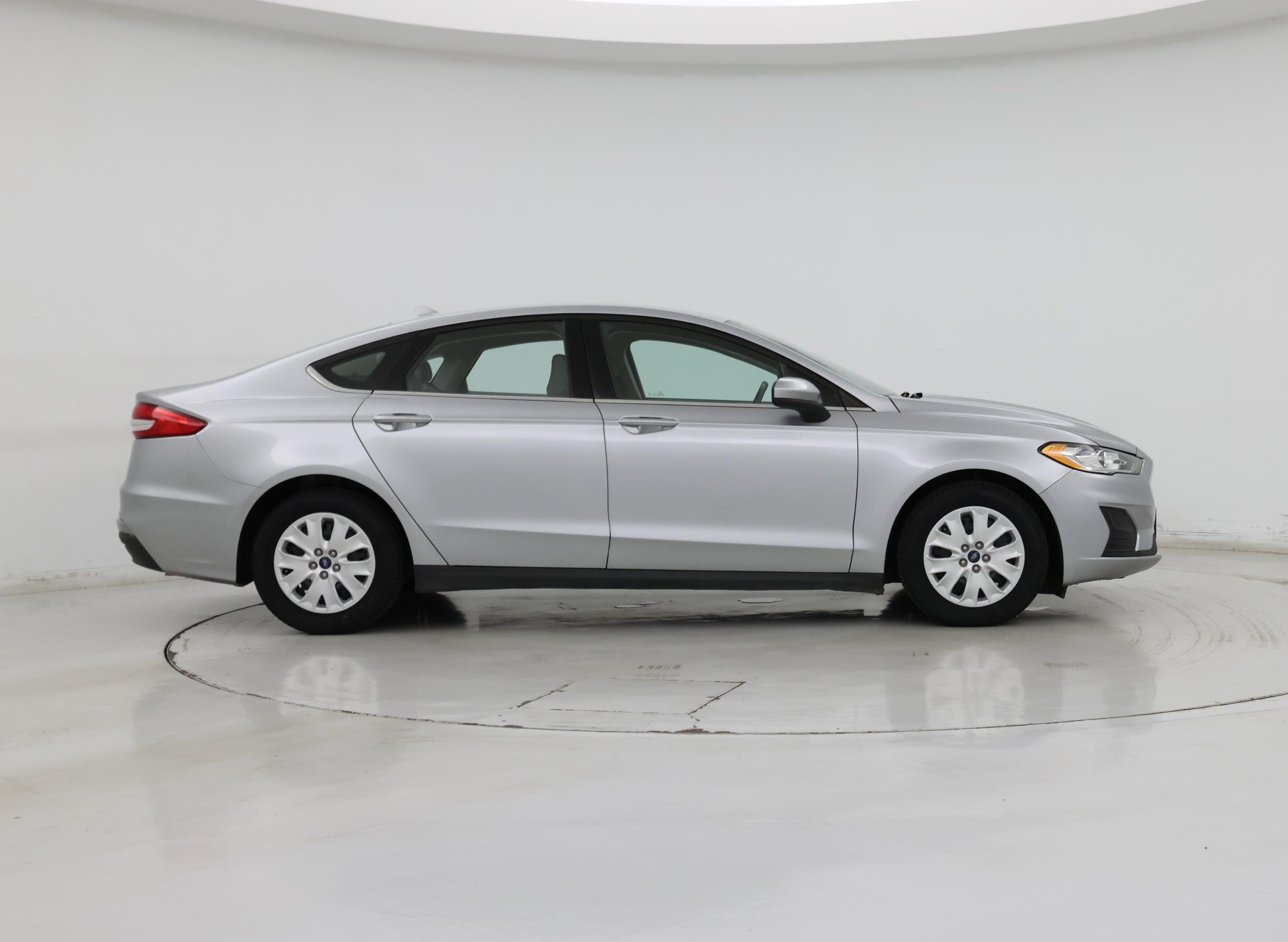 Thumbnail: 2020 Ford Fusion - 7