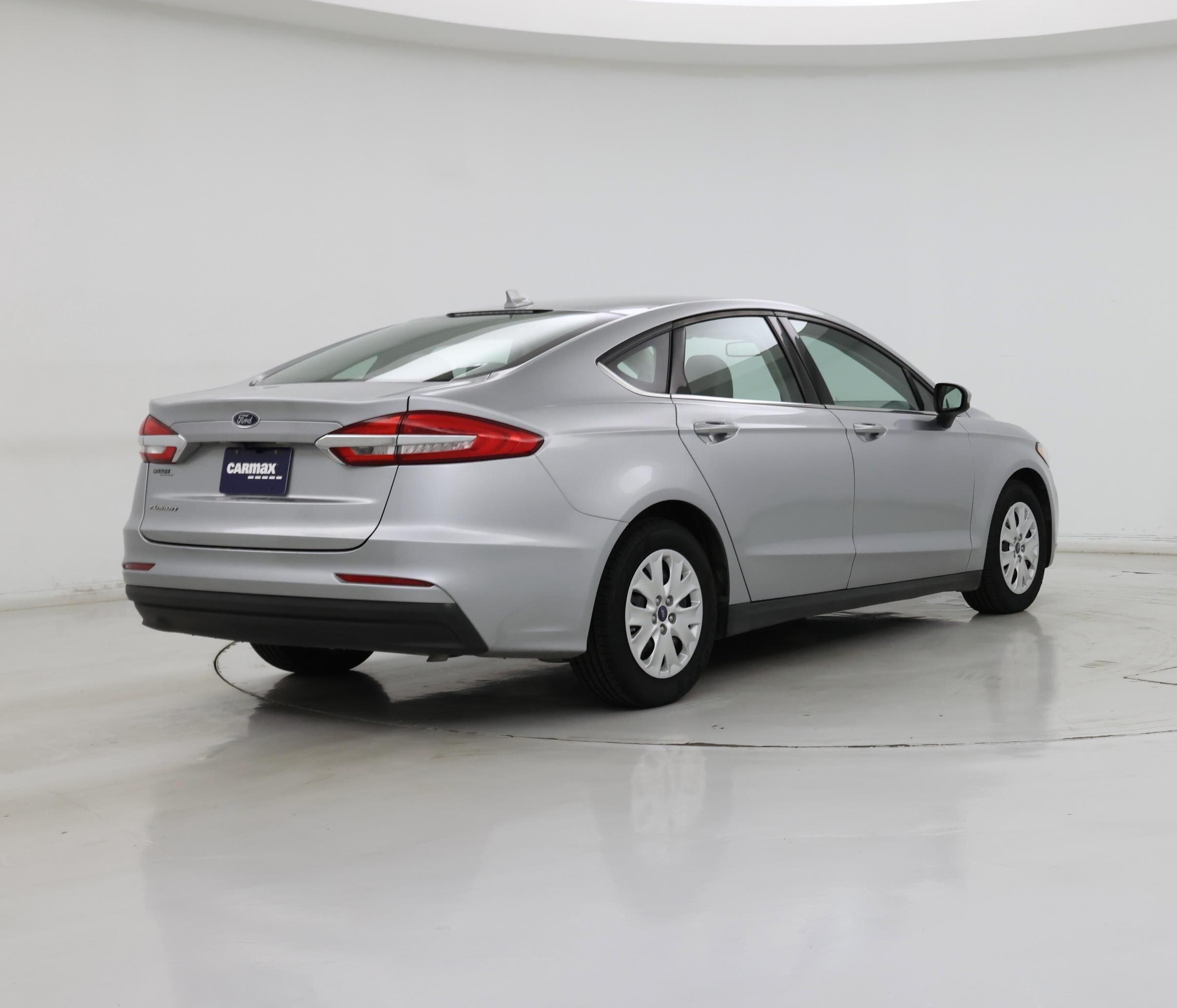Thumbnail: 2020 Ford Fusion - 8