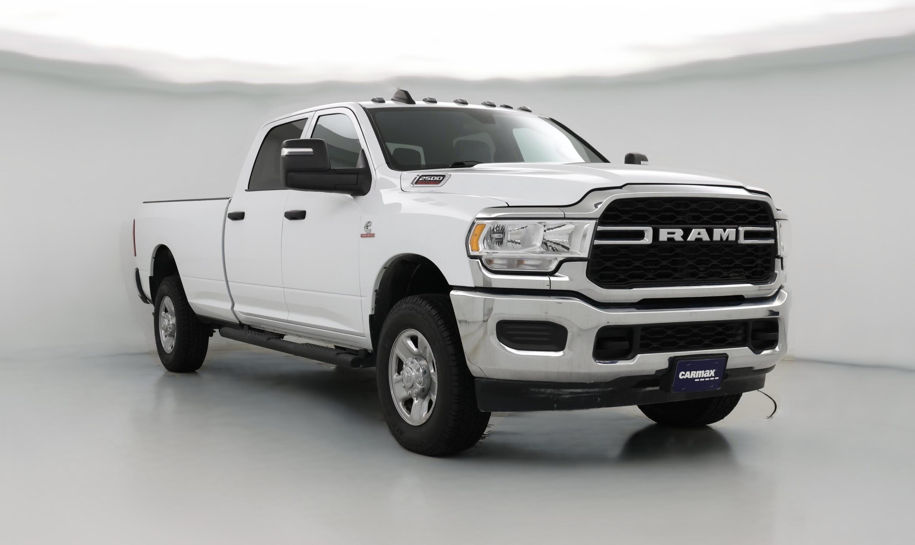 Thumbnail: 2023 RAM 2500 - 1