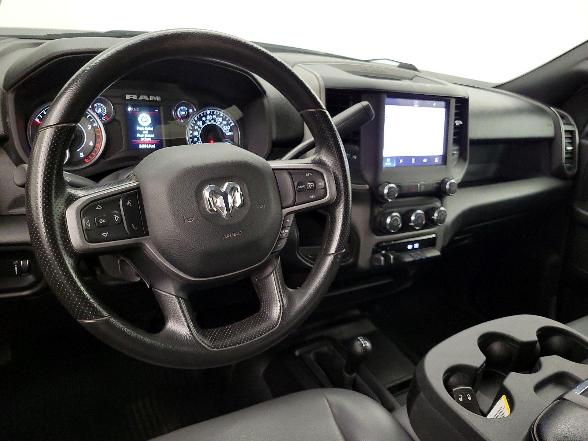 Thumbnail: 2023 RAM 2500 - 9