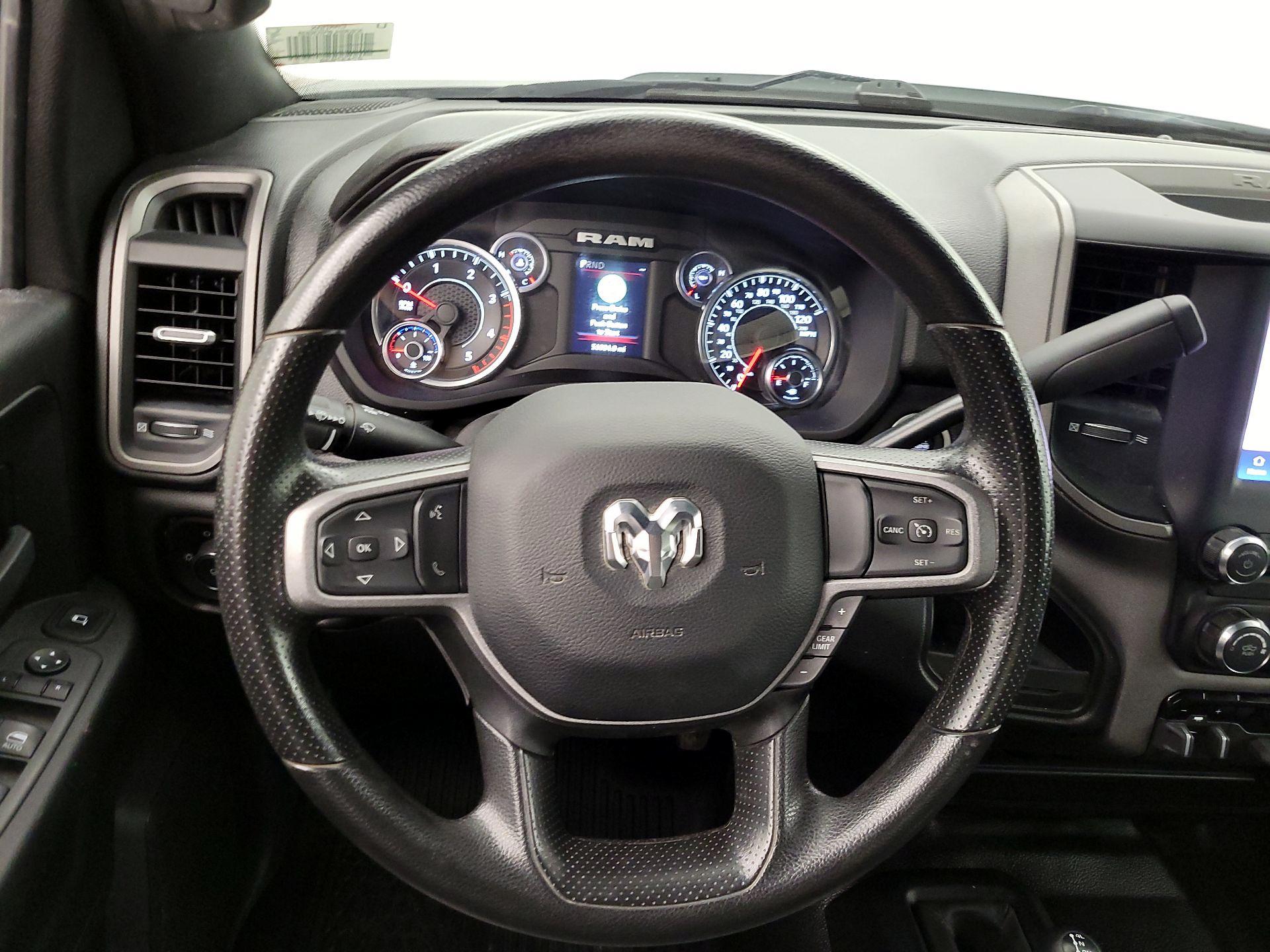 Thumbnail: 2023 RAM 2500 - 10